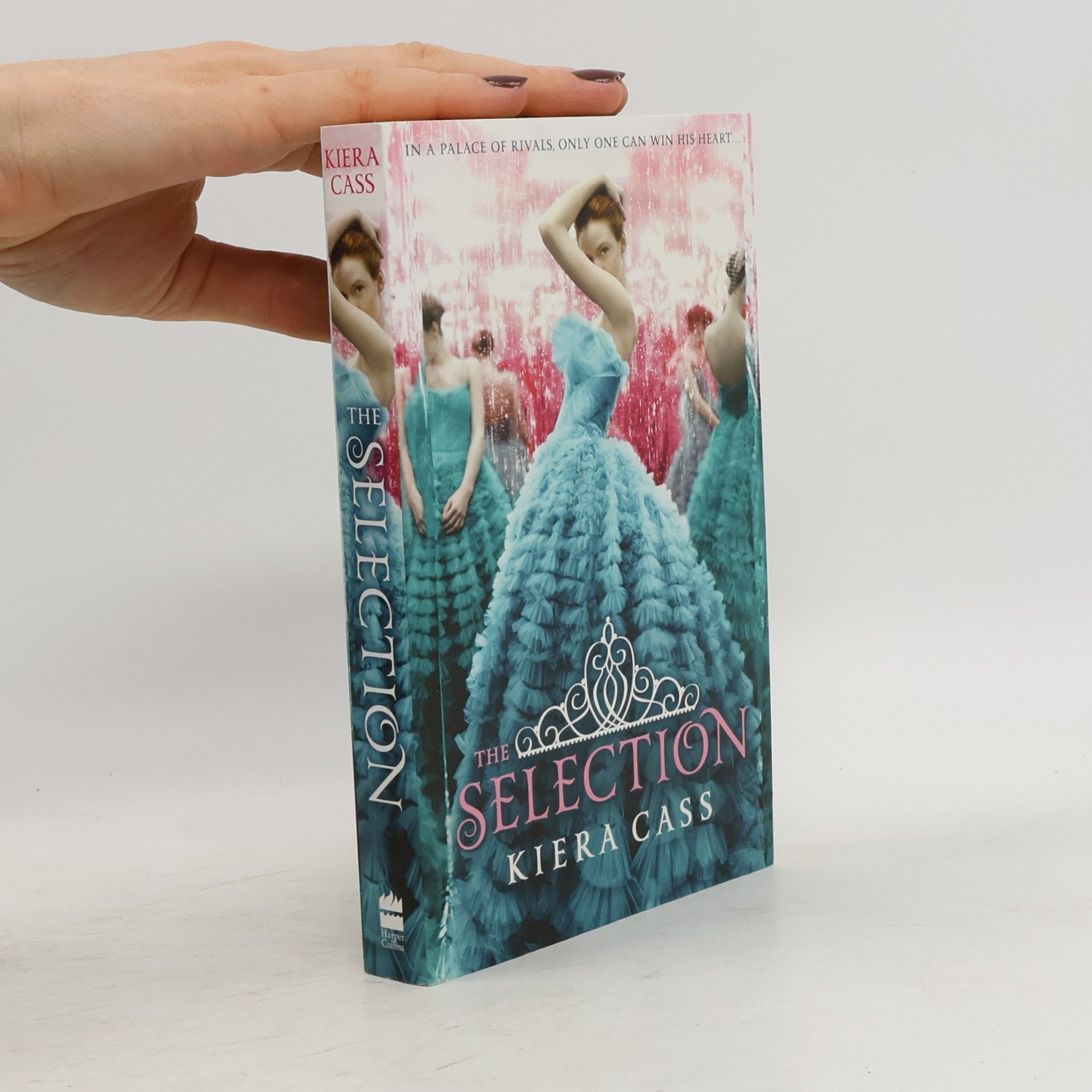 Kiera Cass The Selection