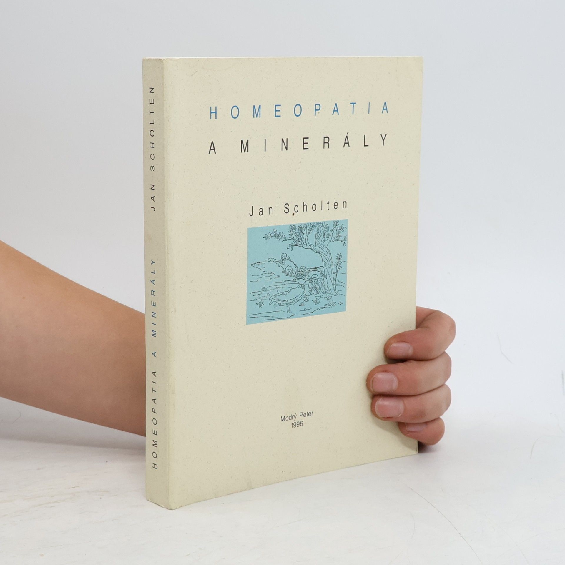 Homeopatia a minerály