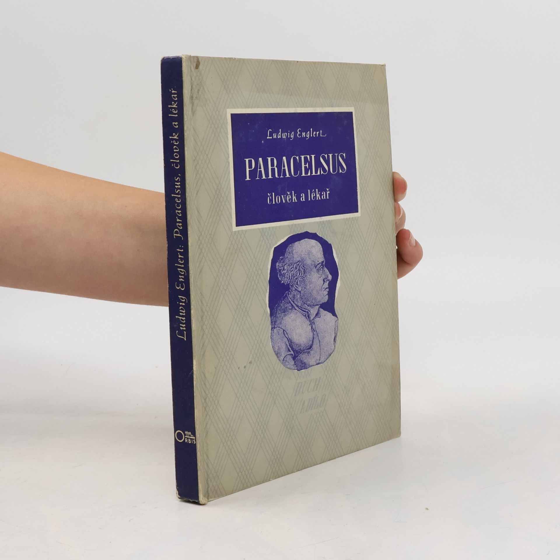 Ludwig Englert Paracelsus