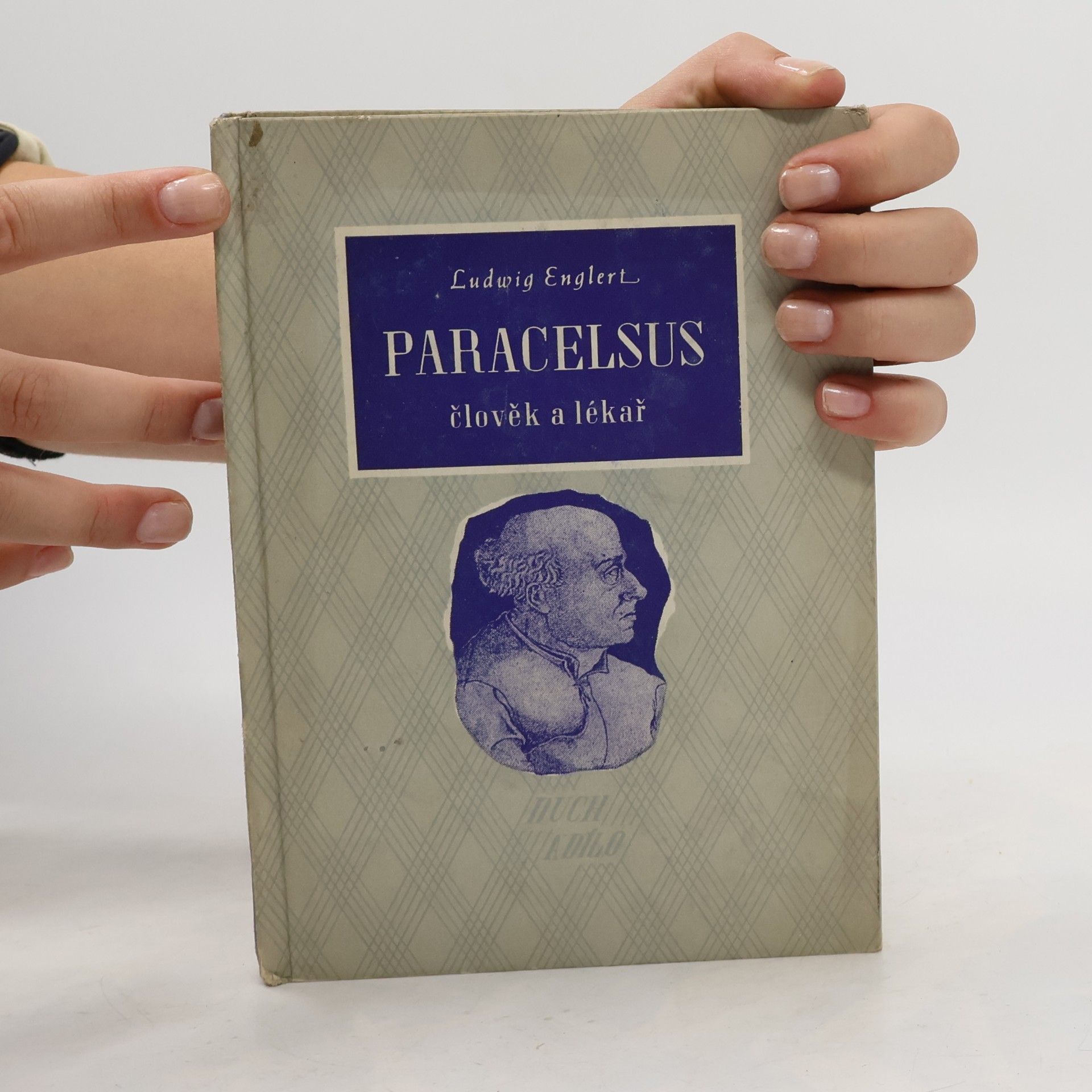 Ludwig Englert Paracelsus