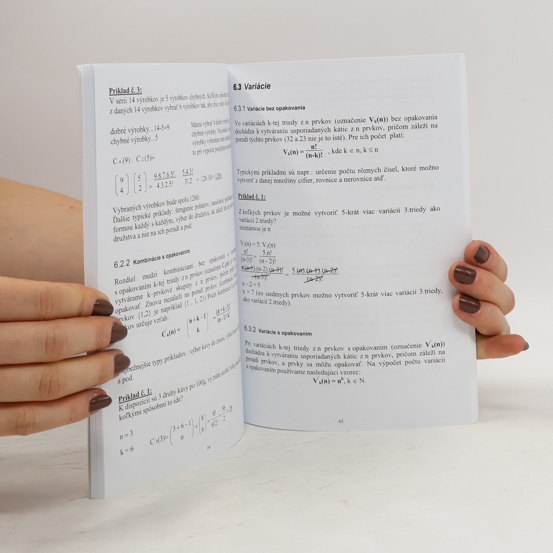 Various authors Matematika ( Maturita/Prijímacie pohovory )