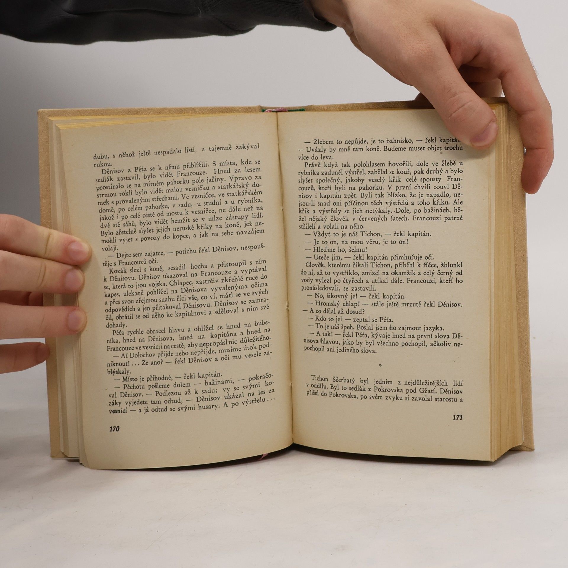 Lew Nikolajewitsch Tolstoi Vojna a mír IV