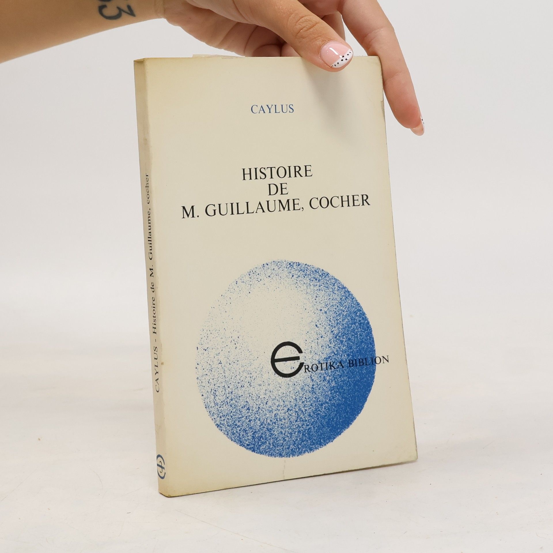 Histoire de M. Guillaume Cocher