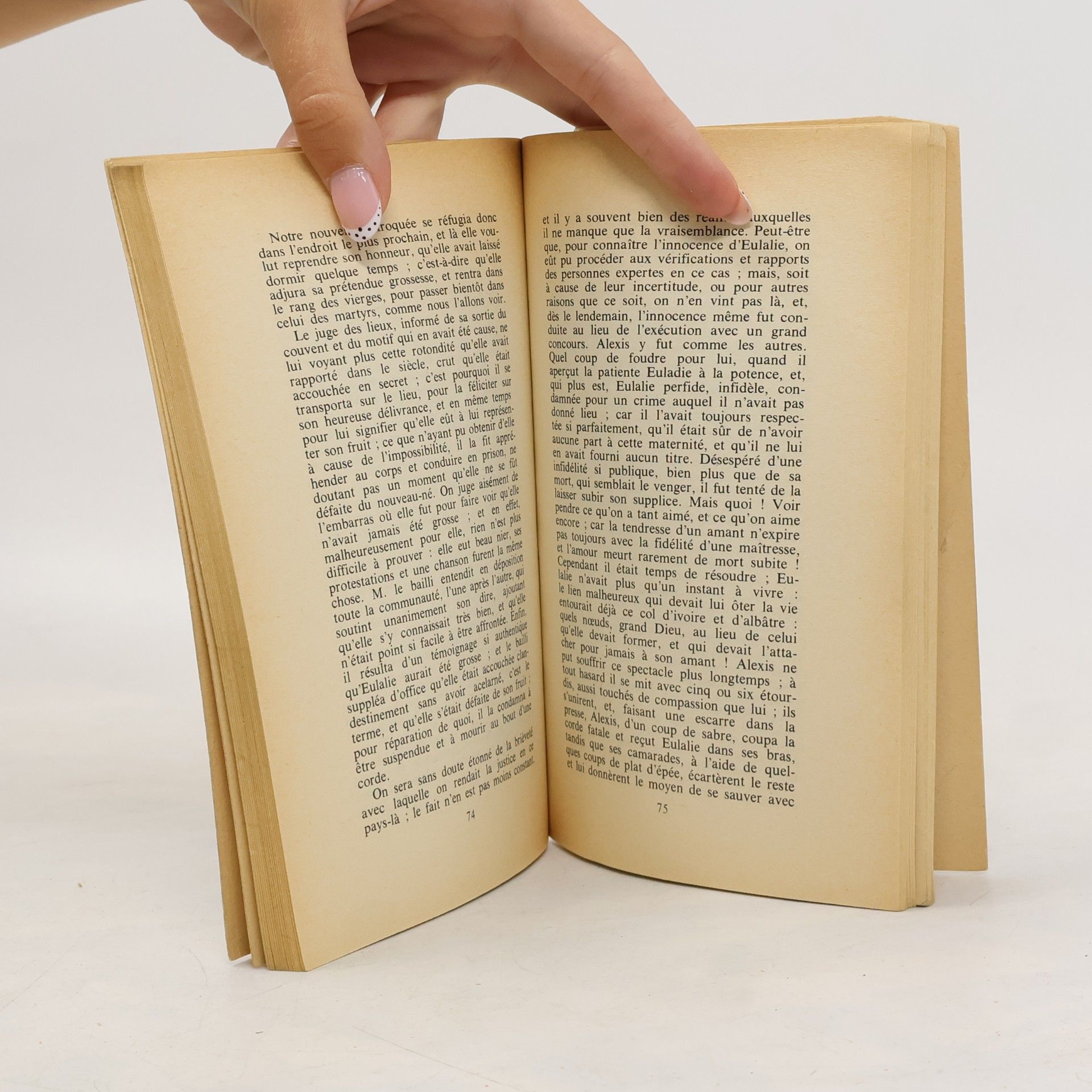 Anne Claude Philippe de Caylus Histoire de M. Guillaume Cocher