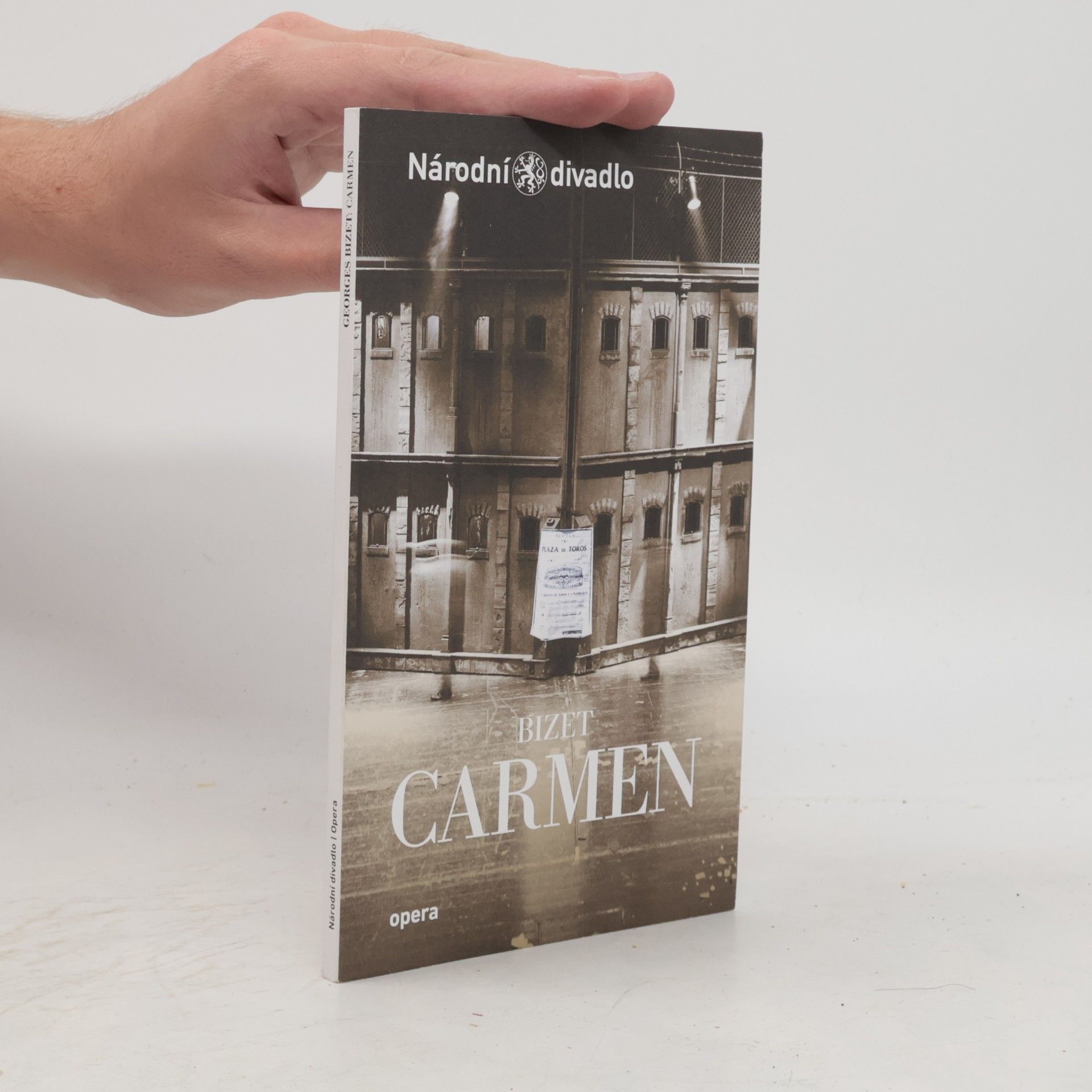 AA.VV. Georges Bizet, Carmen : opera