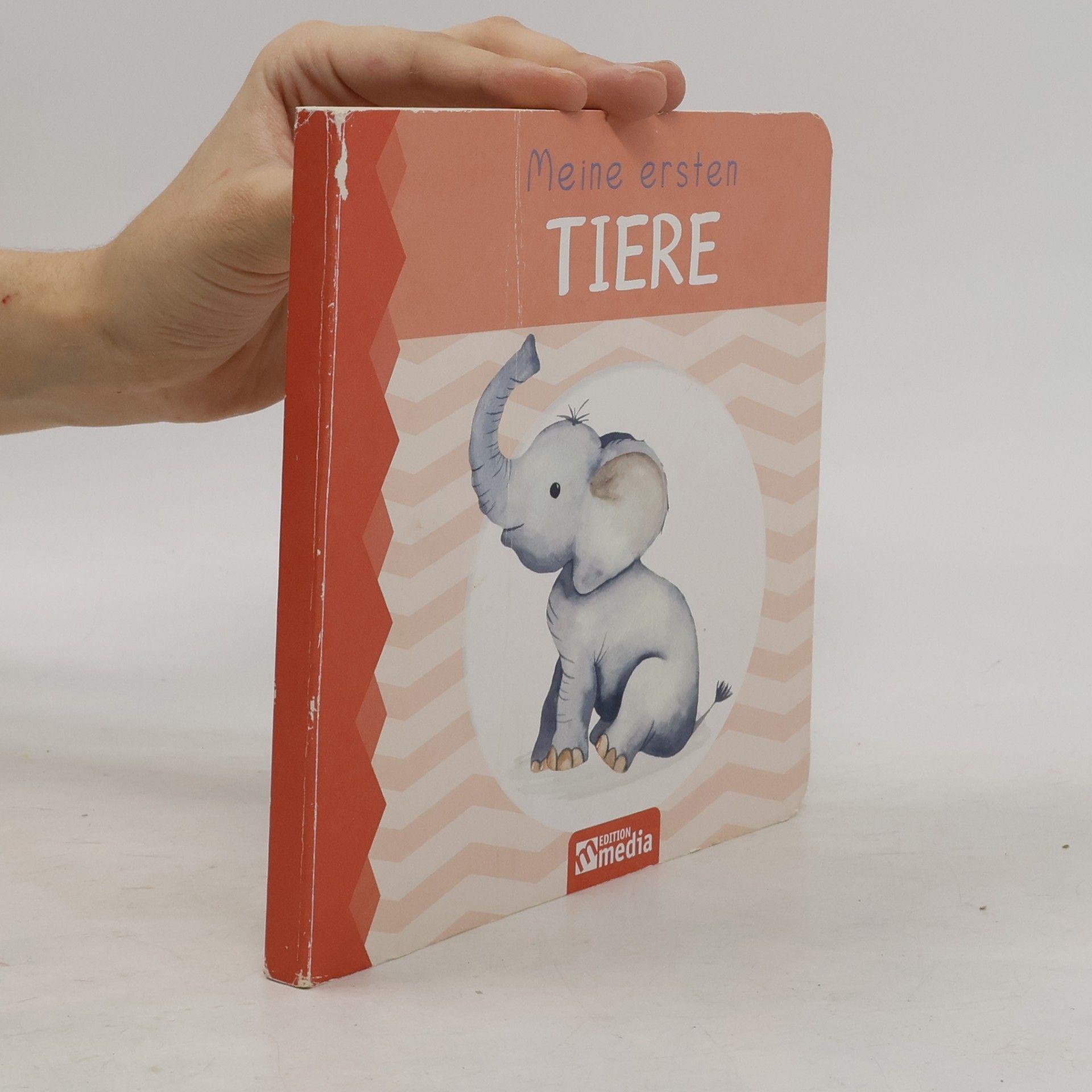 Various authors Meine ersten Tiere