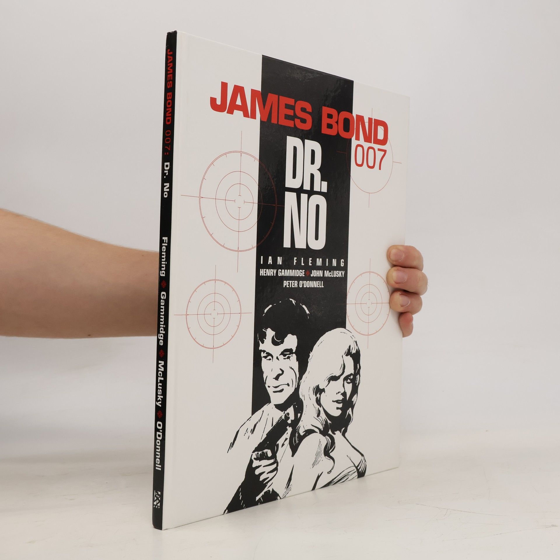 Ian Fleming James Bond 007 - Dr. No