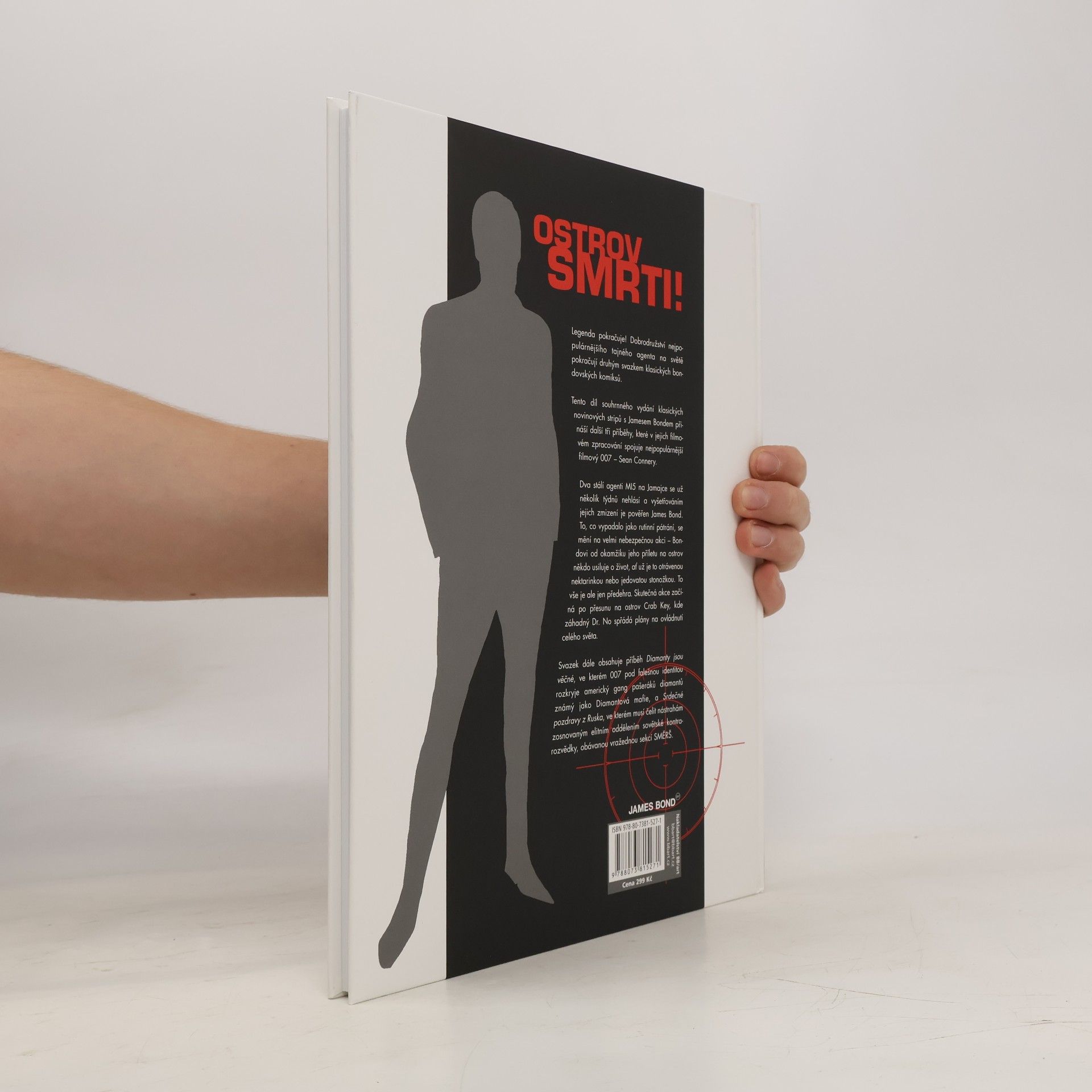 Ian Fleming James Bond 007 - Dr. No