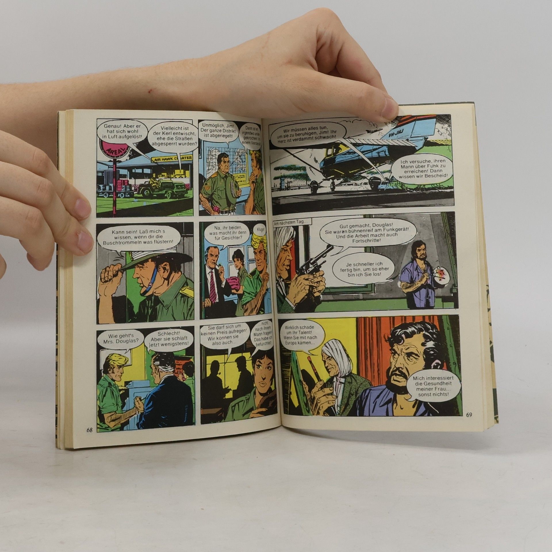 Various authors Super Action 3