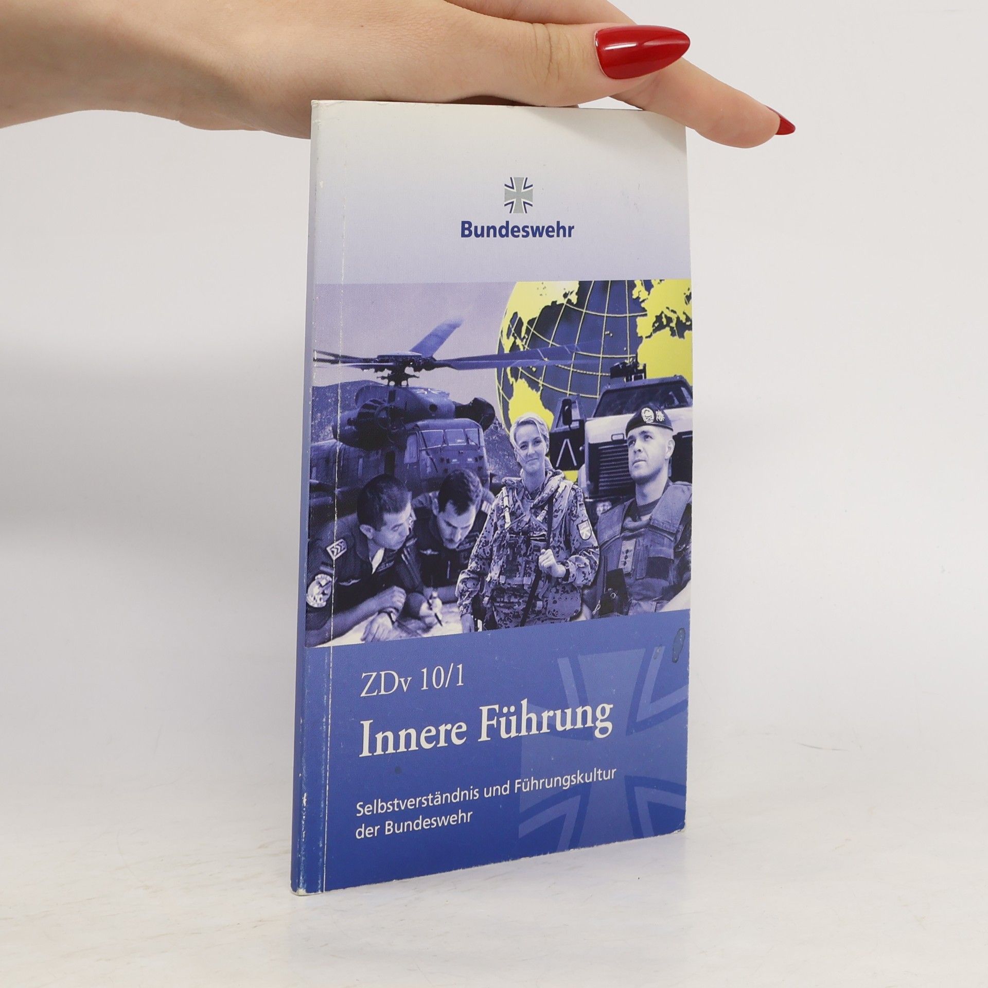 Hilmar Linnenkamp Innere Führung