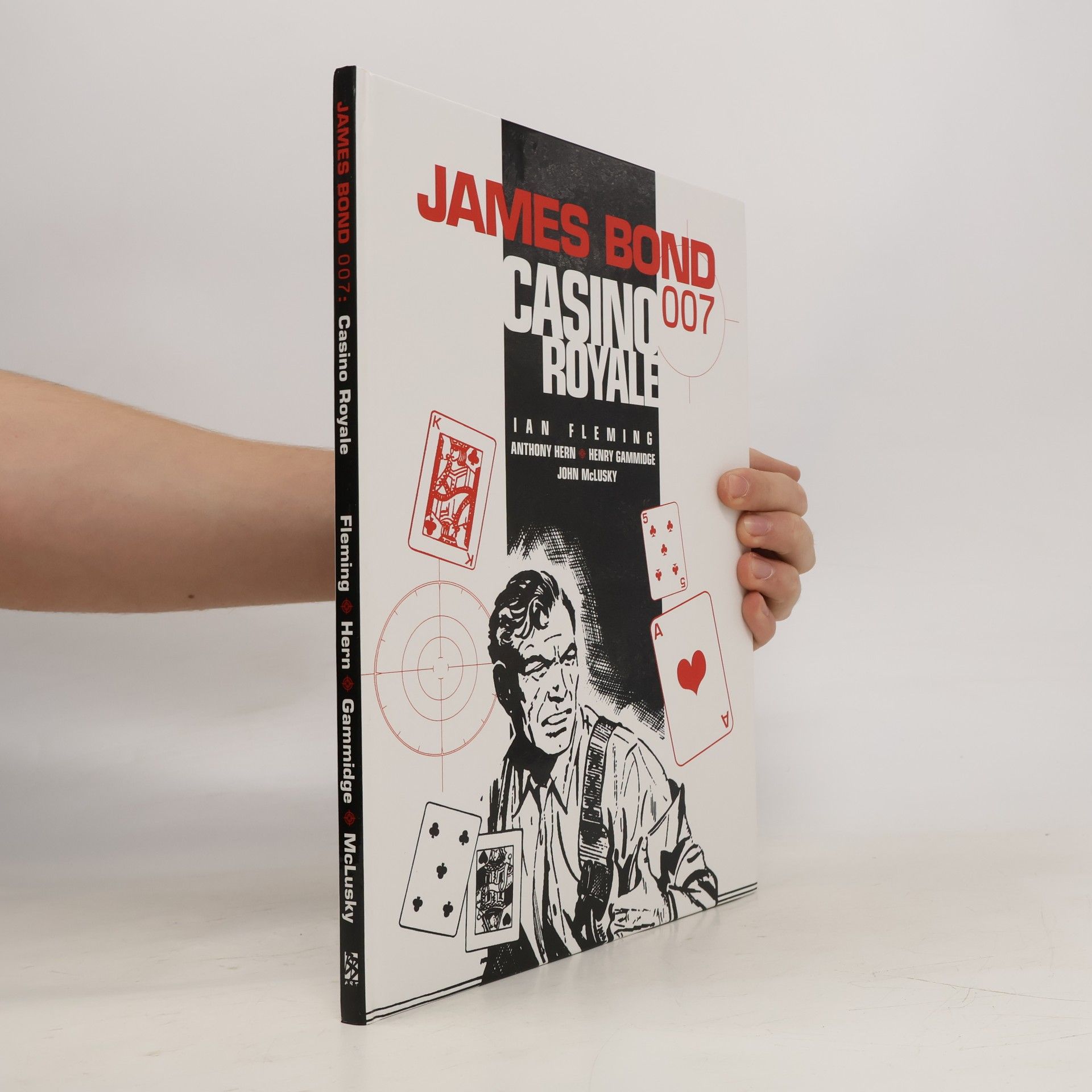 Petr Zenkl James Bond 007. Casino Royale