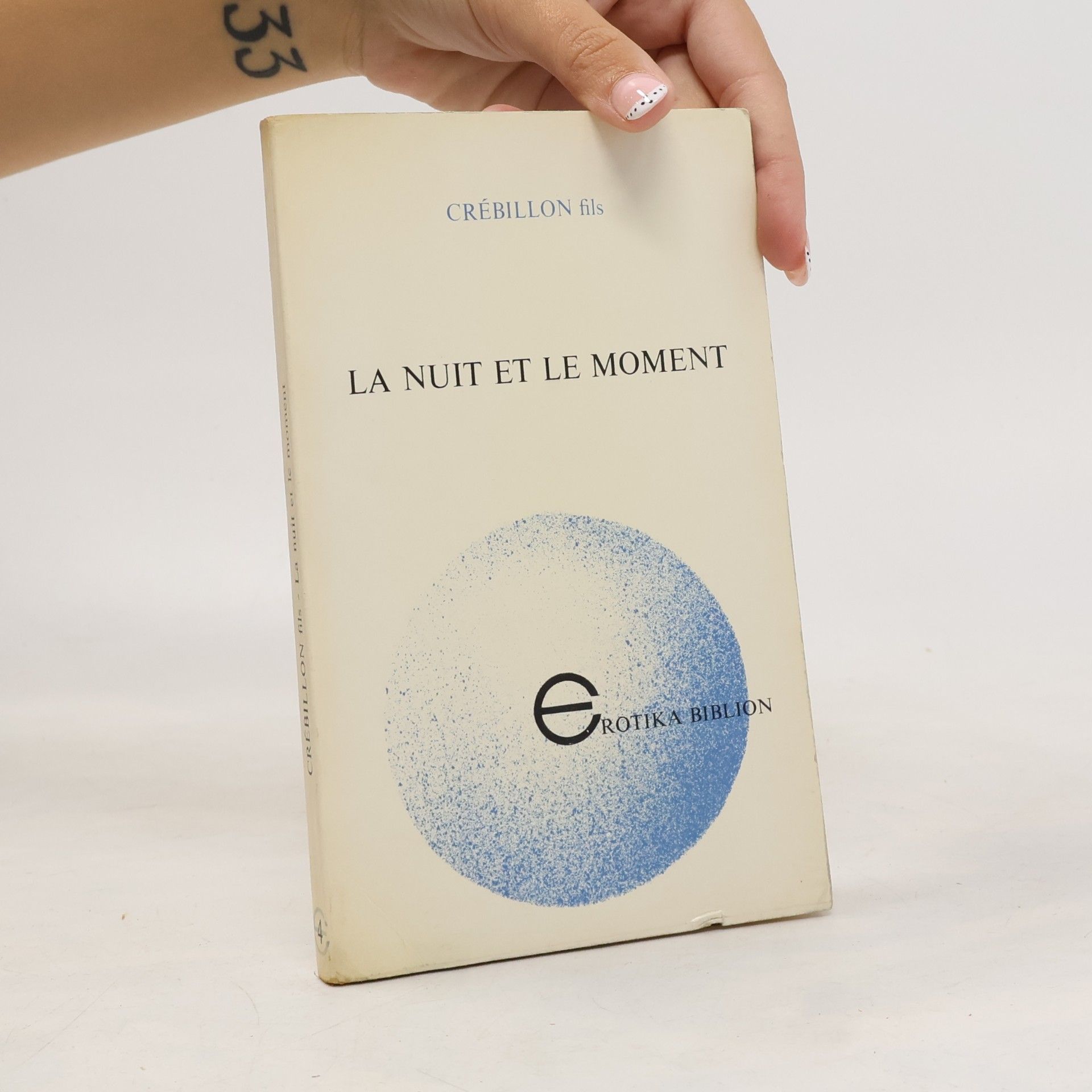 La nuit et le moment