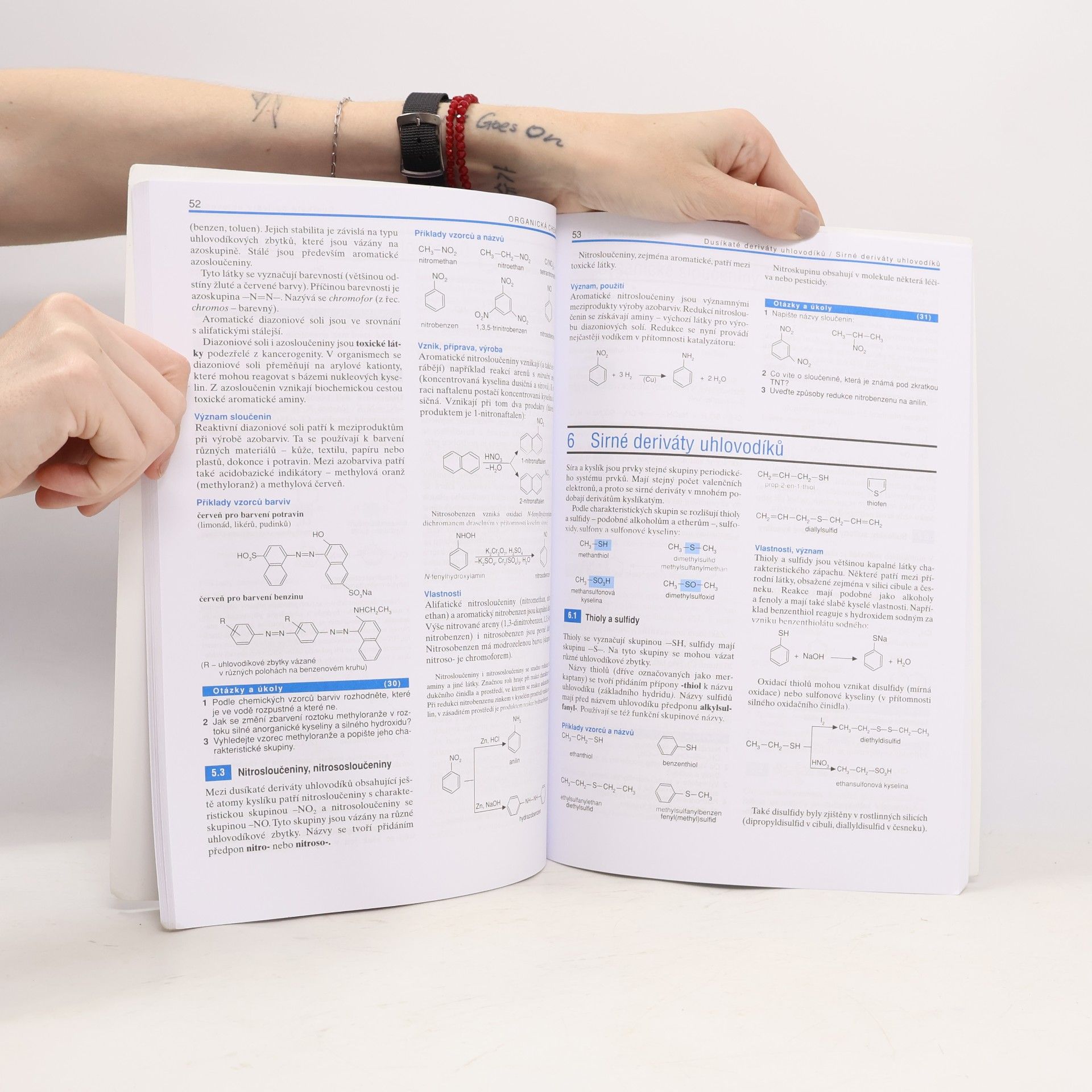 Karel Kolář Chemie II : (organická a biochemie) : pro gymnázia