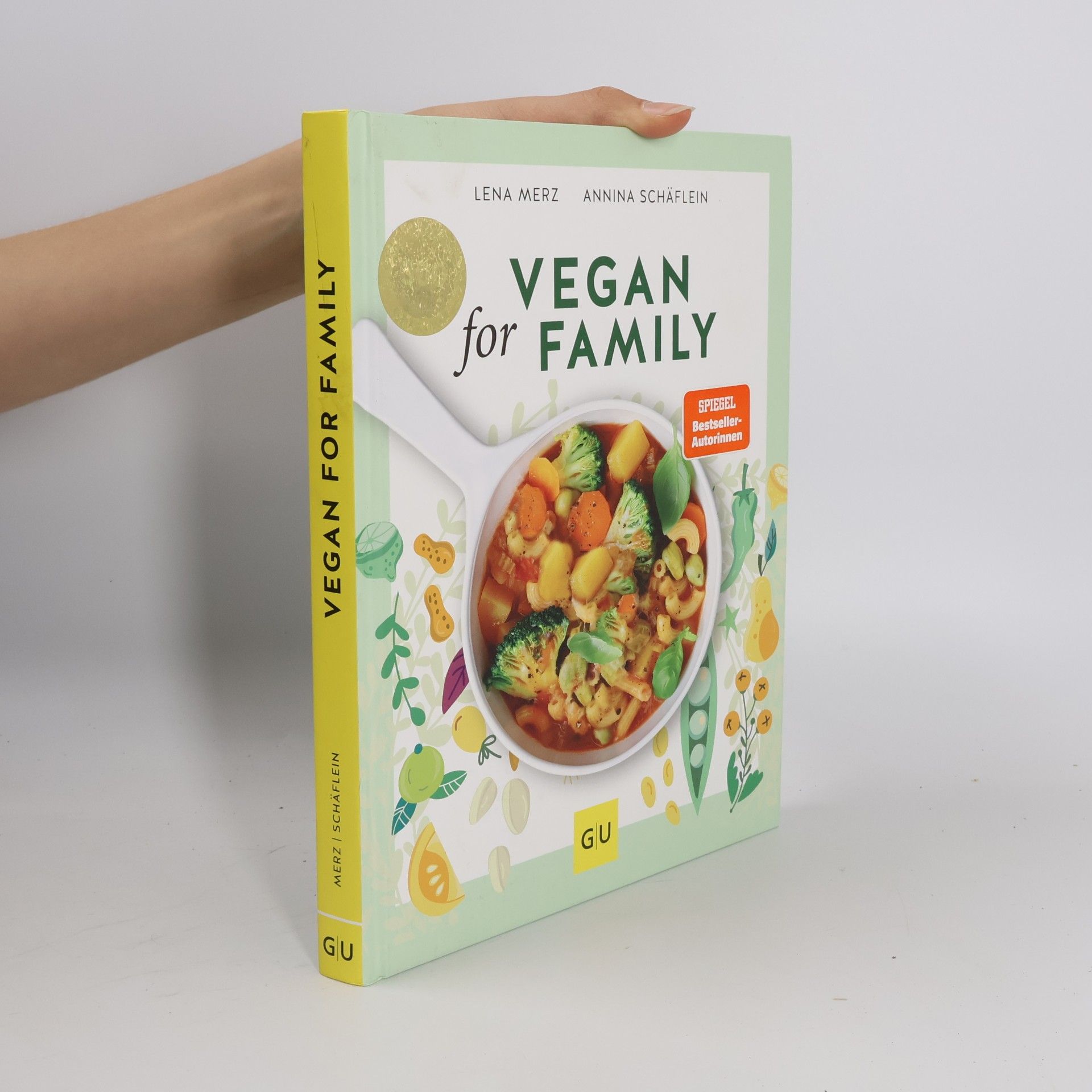 Lena Merz Vegan for Family