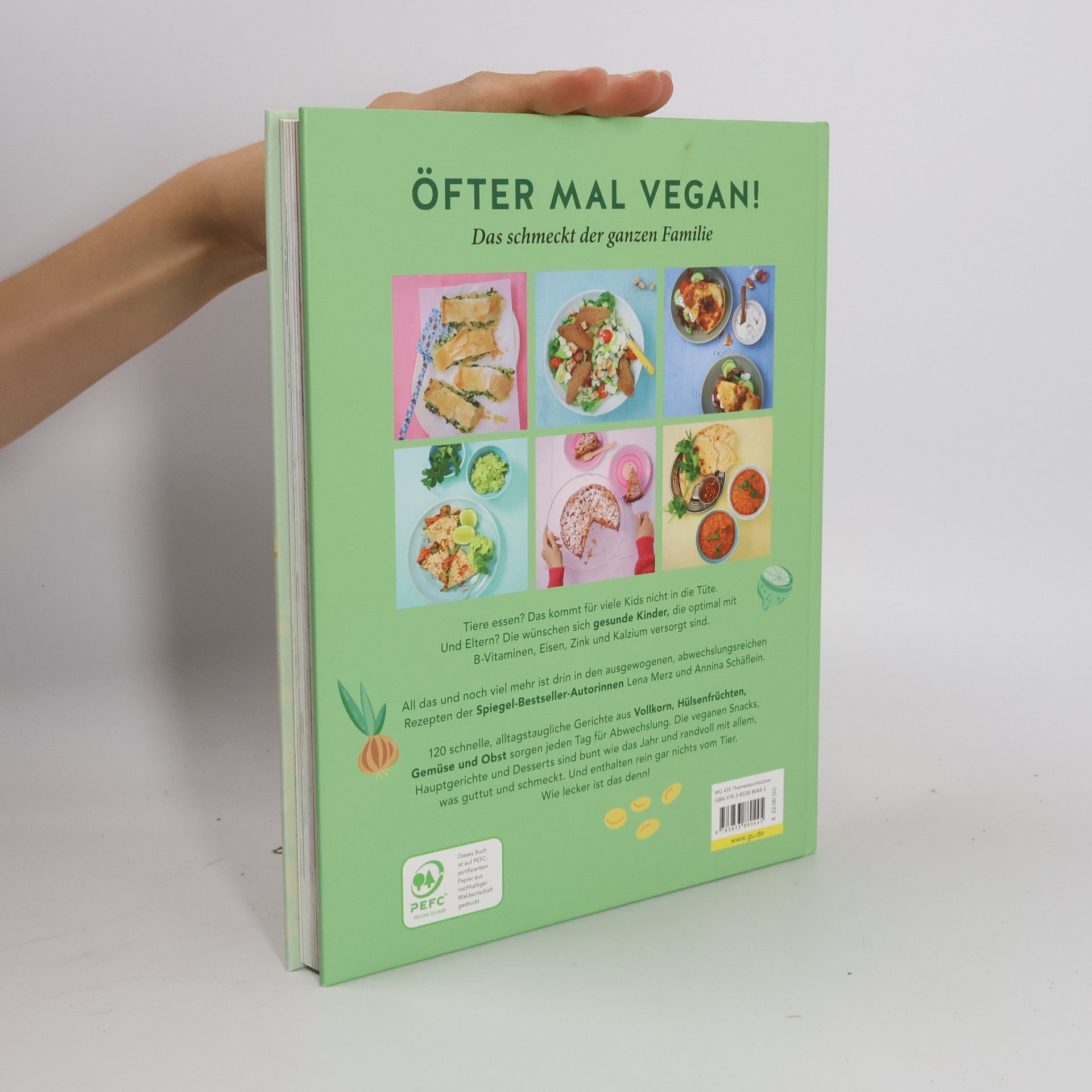 Lena Merz Vegan for Family
