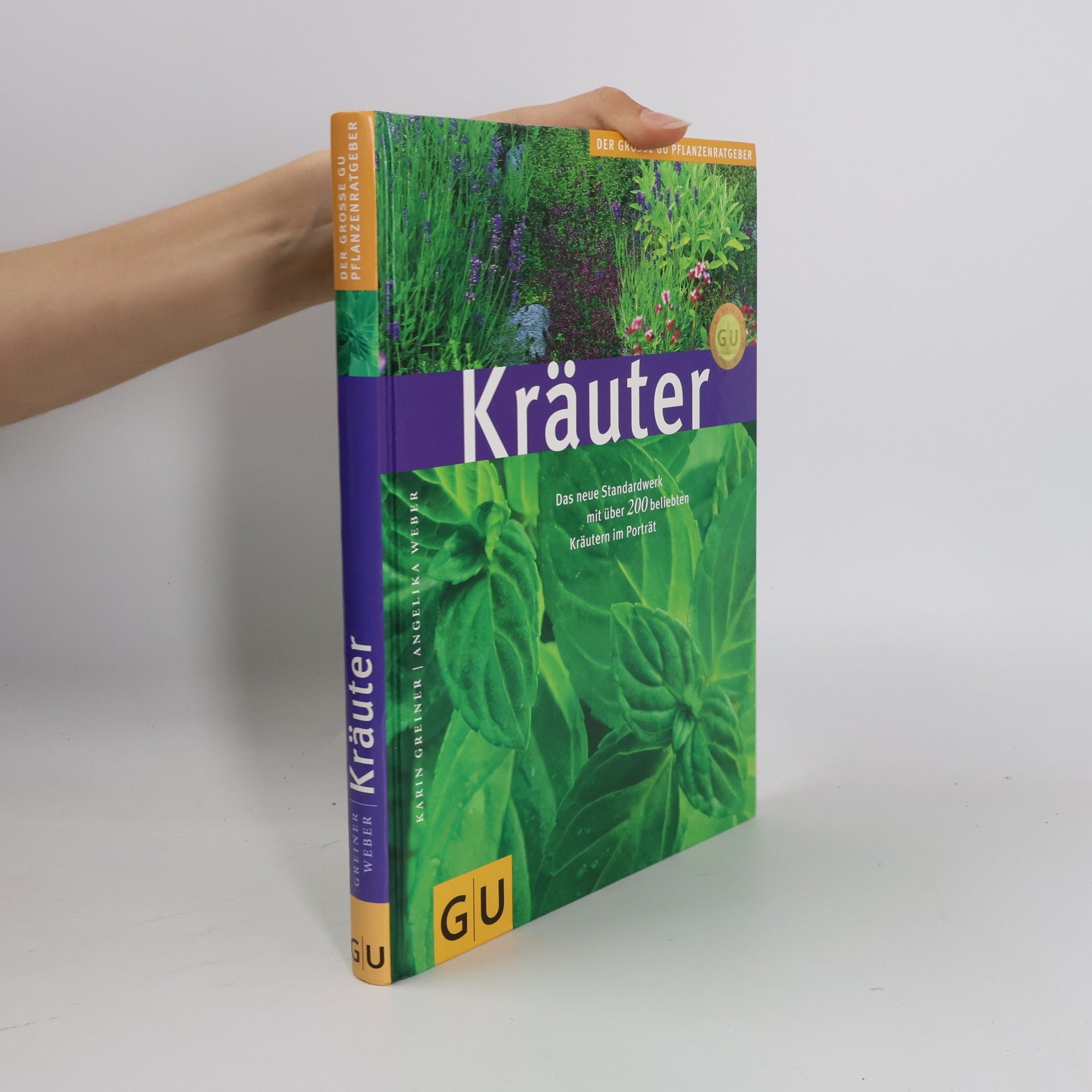 Karin Greiner Kräuter