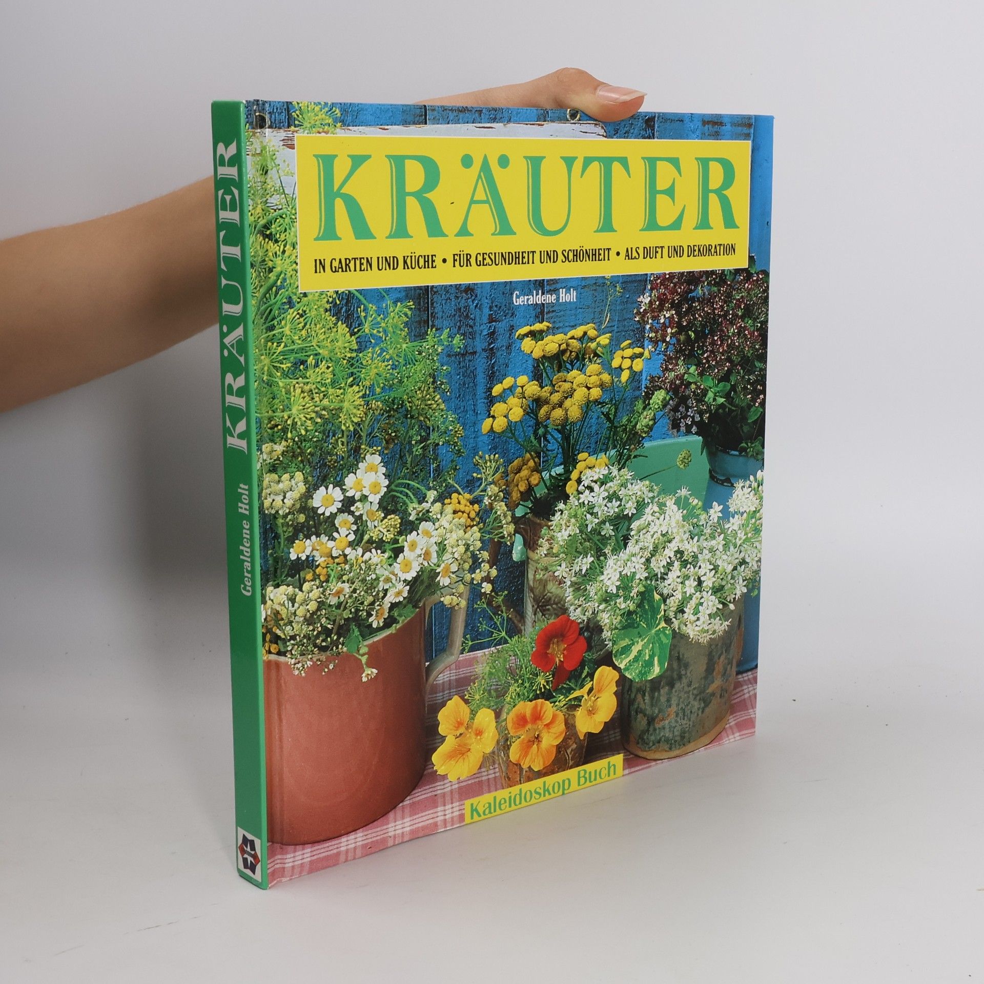 Geraldene Holt Kräuter