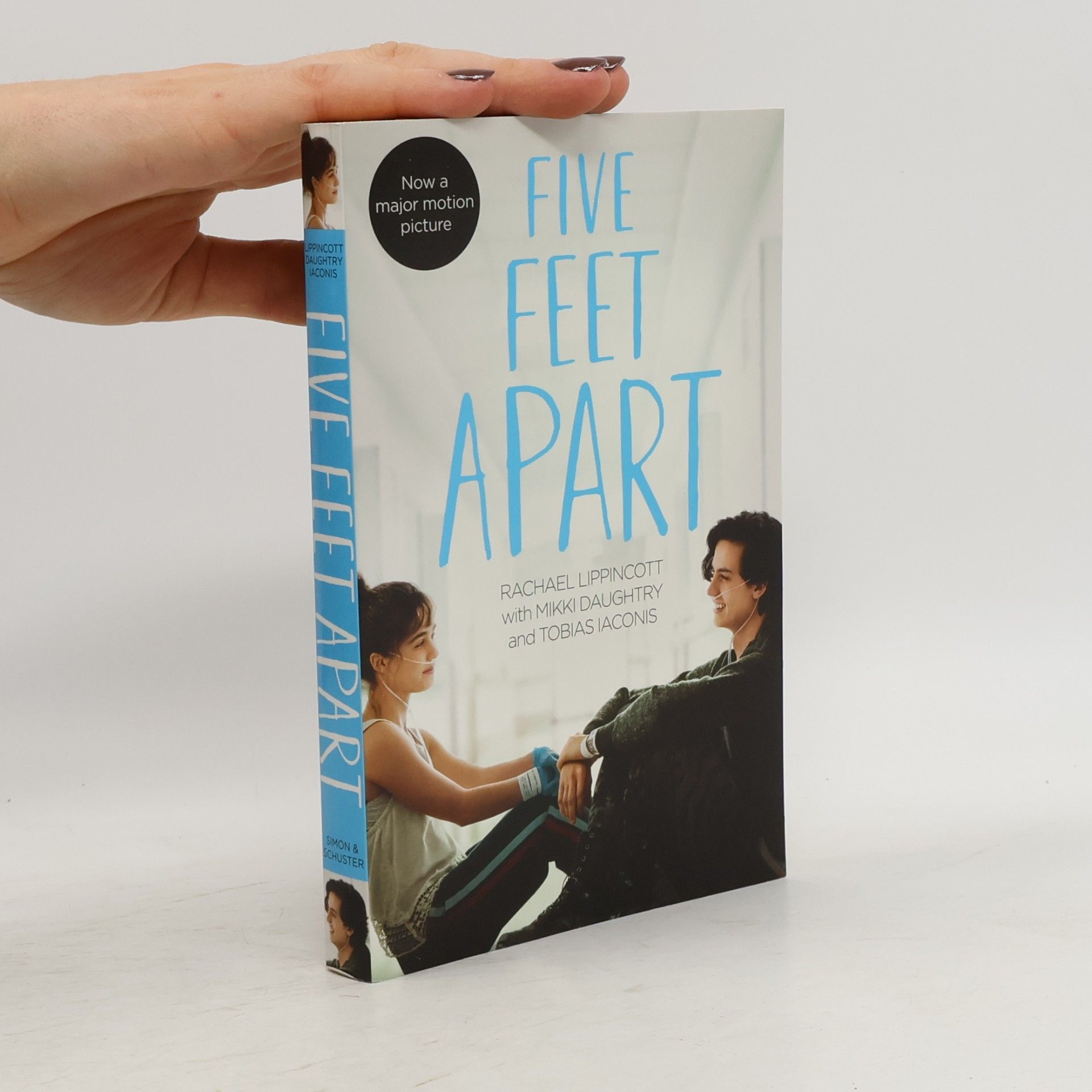 Rachael Lippincott Five Feet Apart