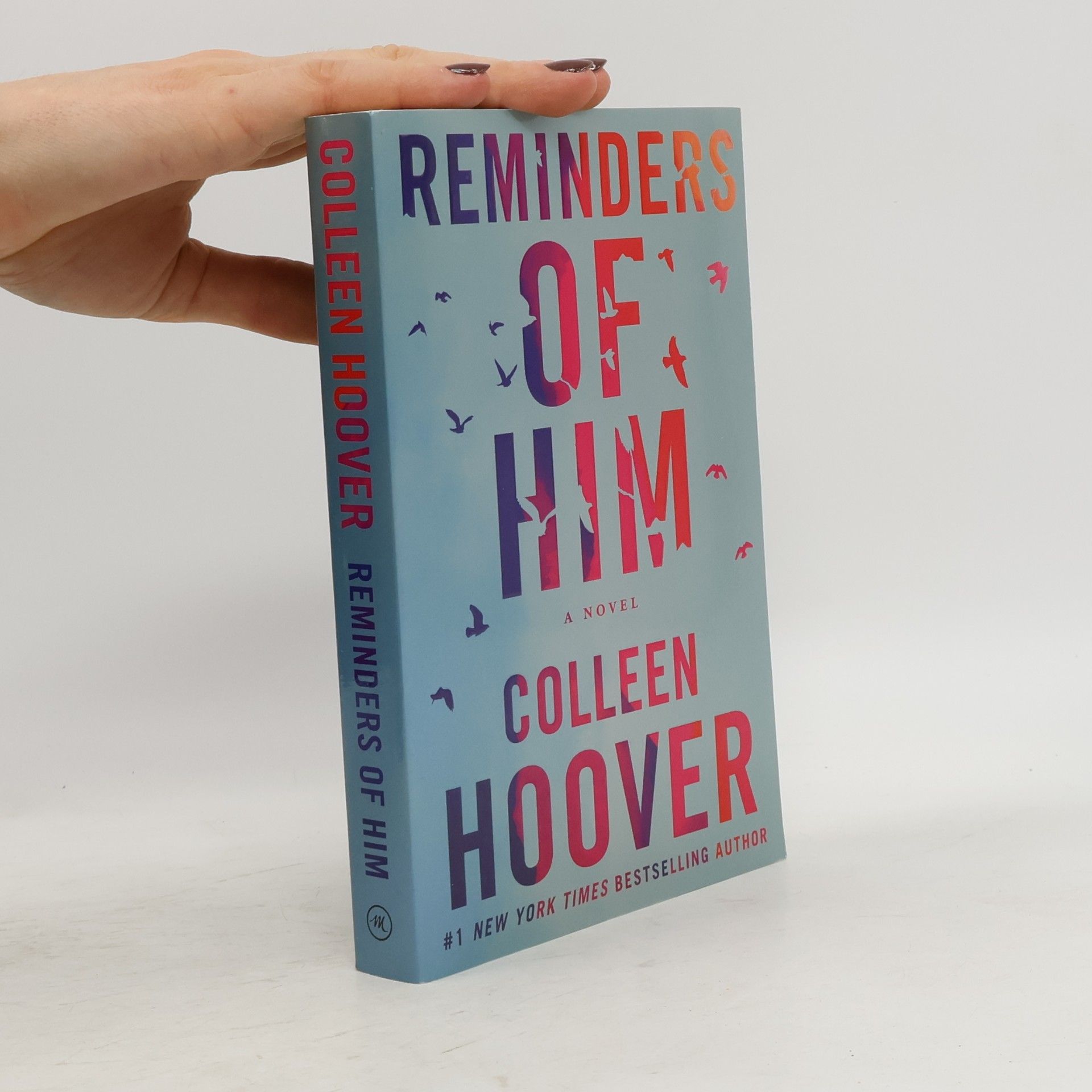 Colleen Hoover Reminders of Him