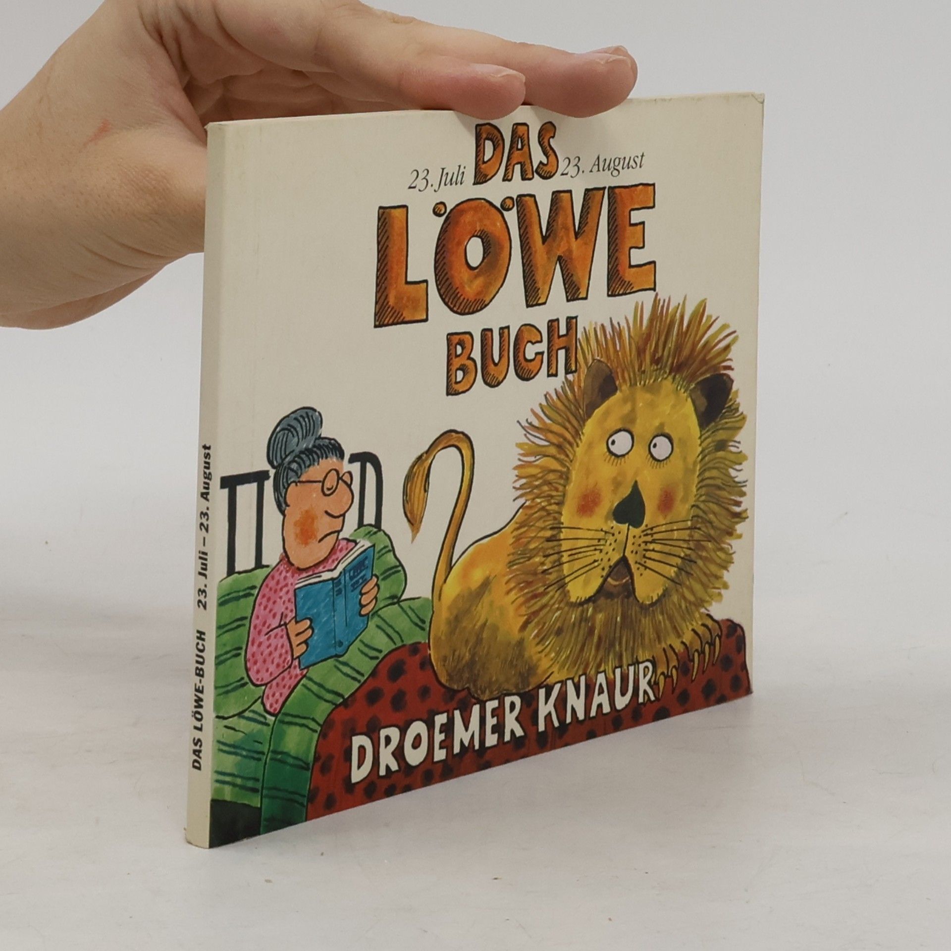 Ian Heath Das Löwe-Buch