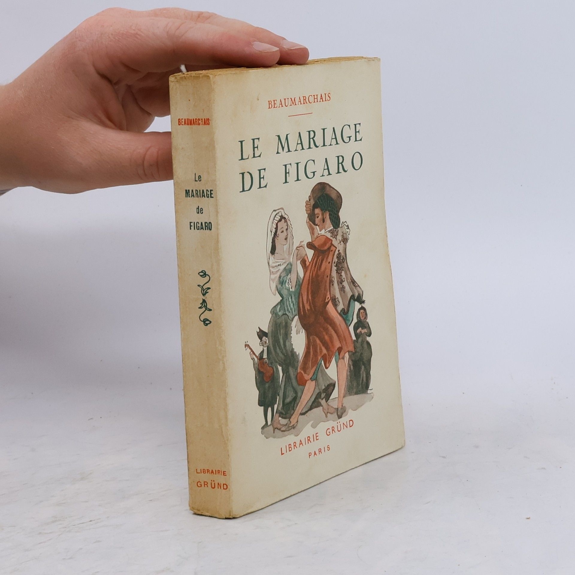 Le mariage de Figaro 