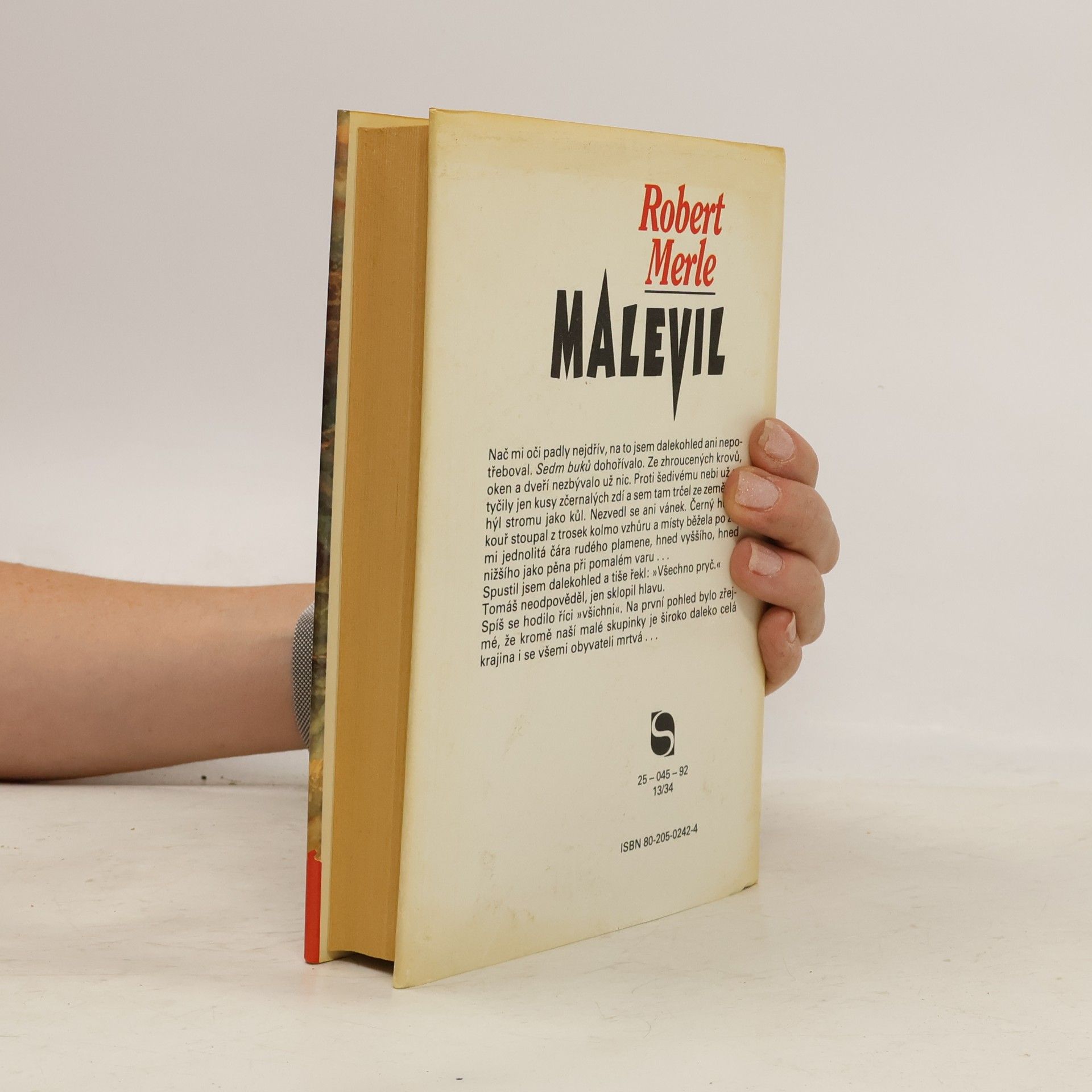 Robert Merle Malevil