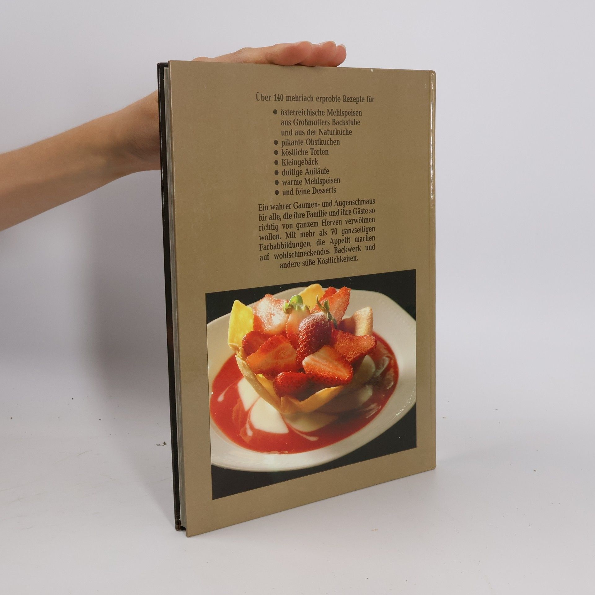 kolektiv Österreichische Mehlspeisen und feine Desserts