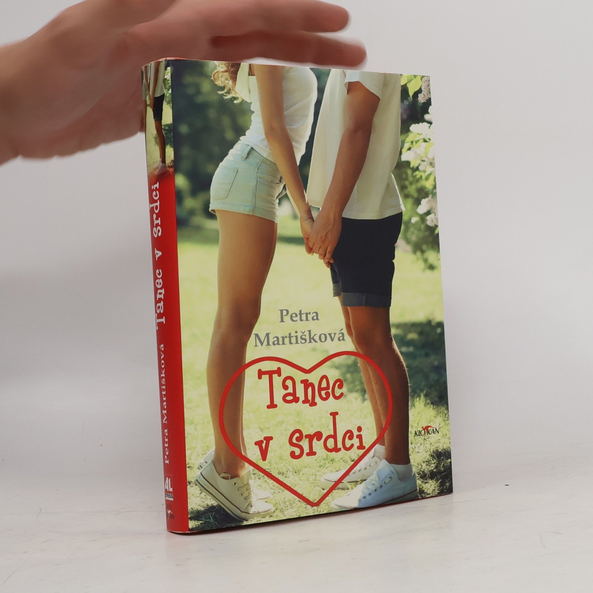 Petra Martišková Tanec v srdci