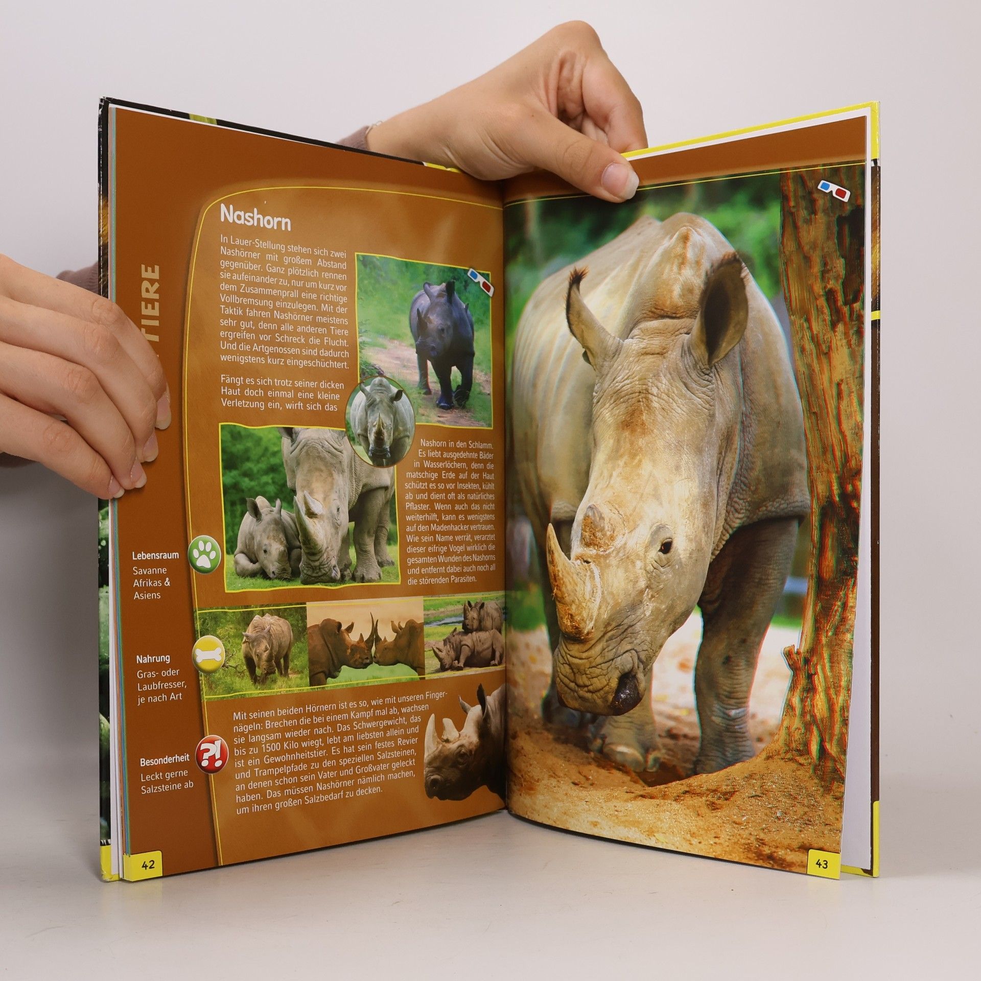 Auteurscollectief Wilde Tiere 3D