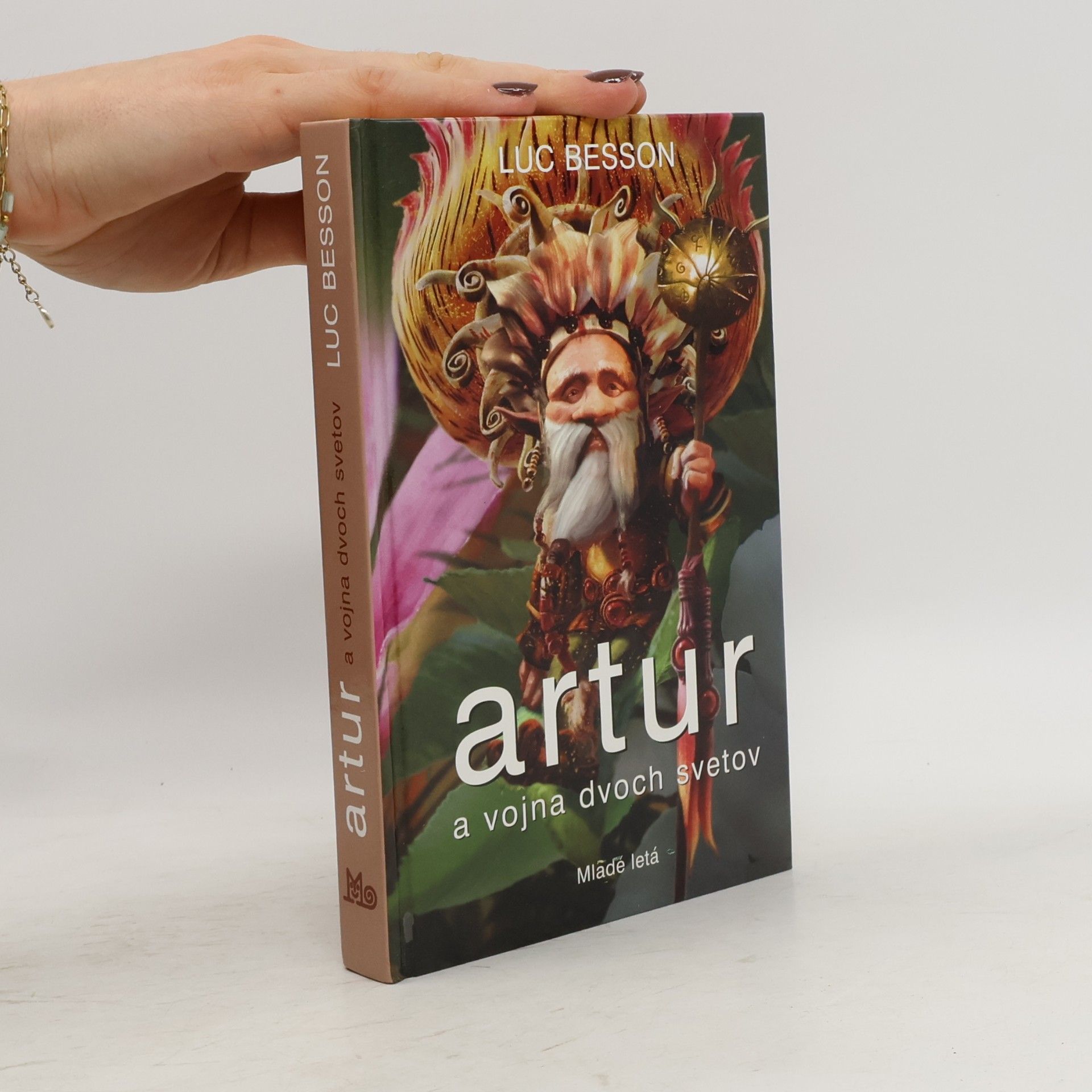 Artur a vojna dvoch svetov