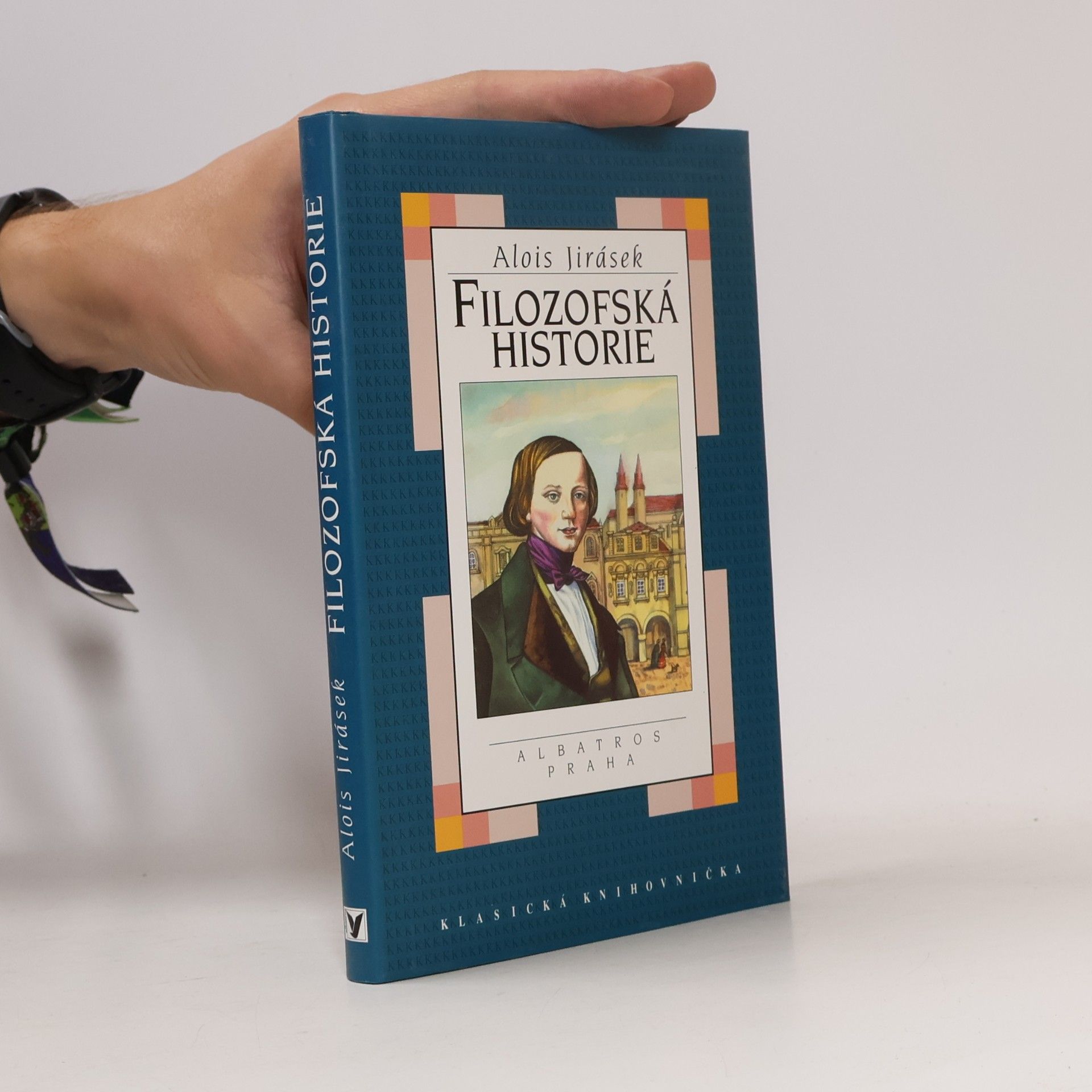 Alois Jirásek Filozofská historie
