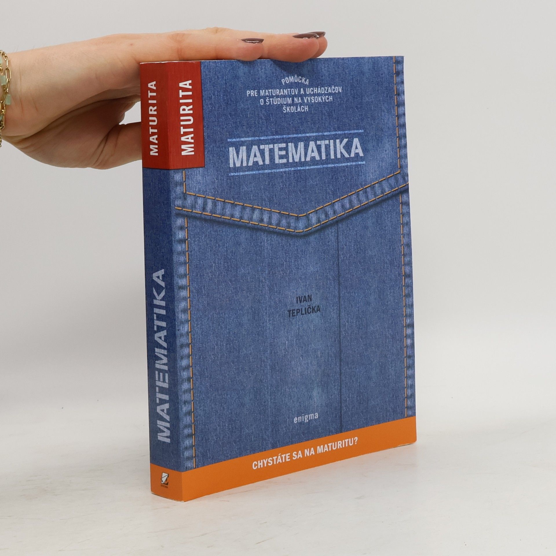 Ivan Teplička Matematika