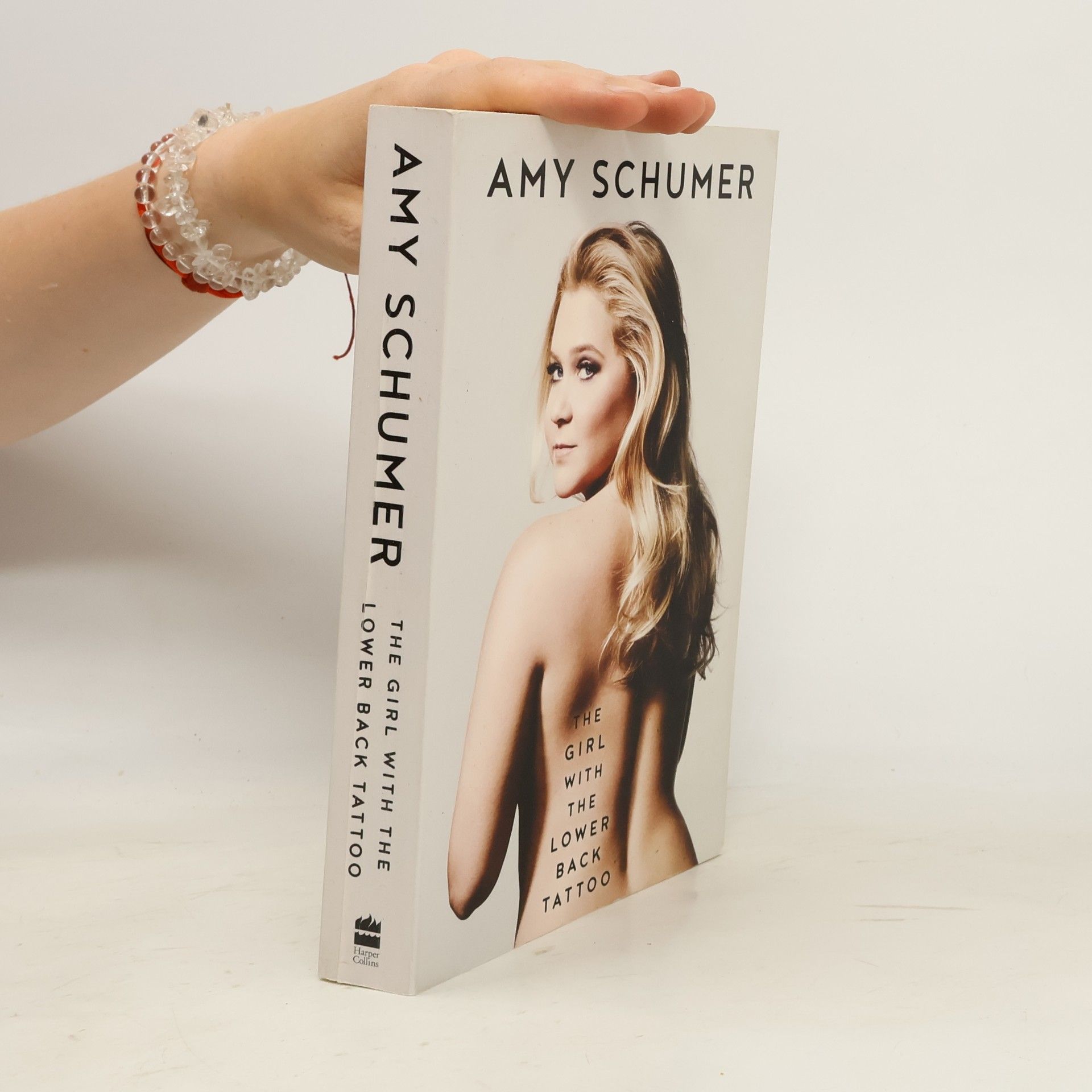 Amy Schumer The Girl with the Lower Back Tattoo