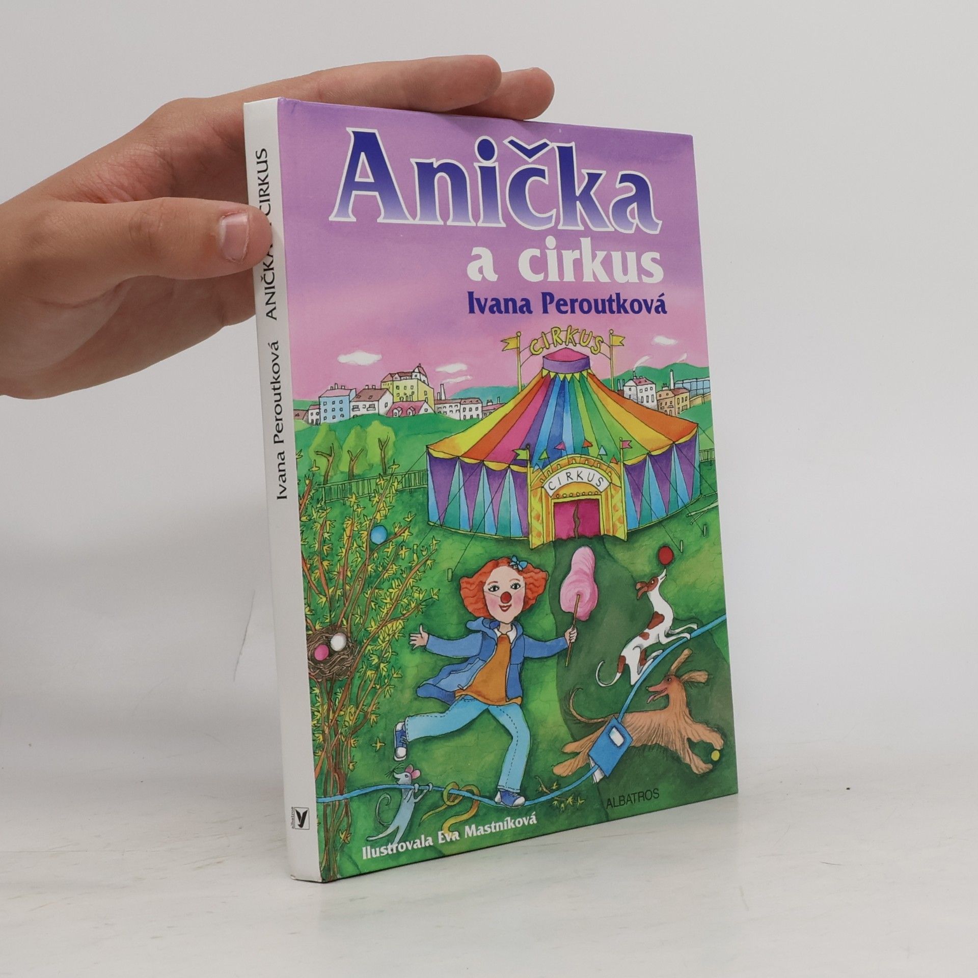 Anička a cirkus