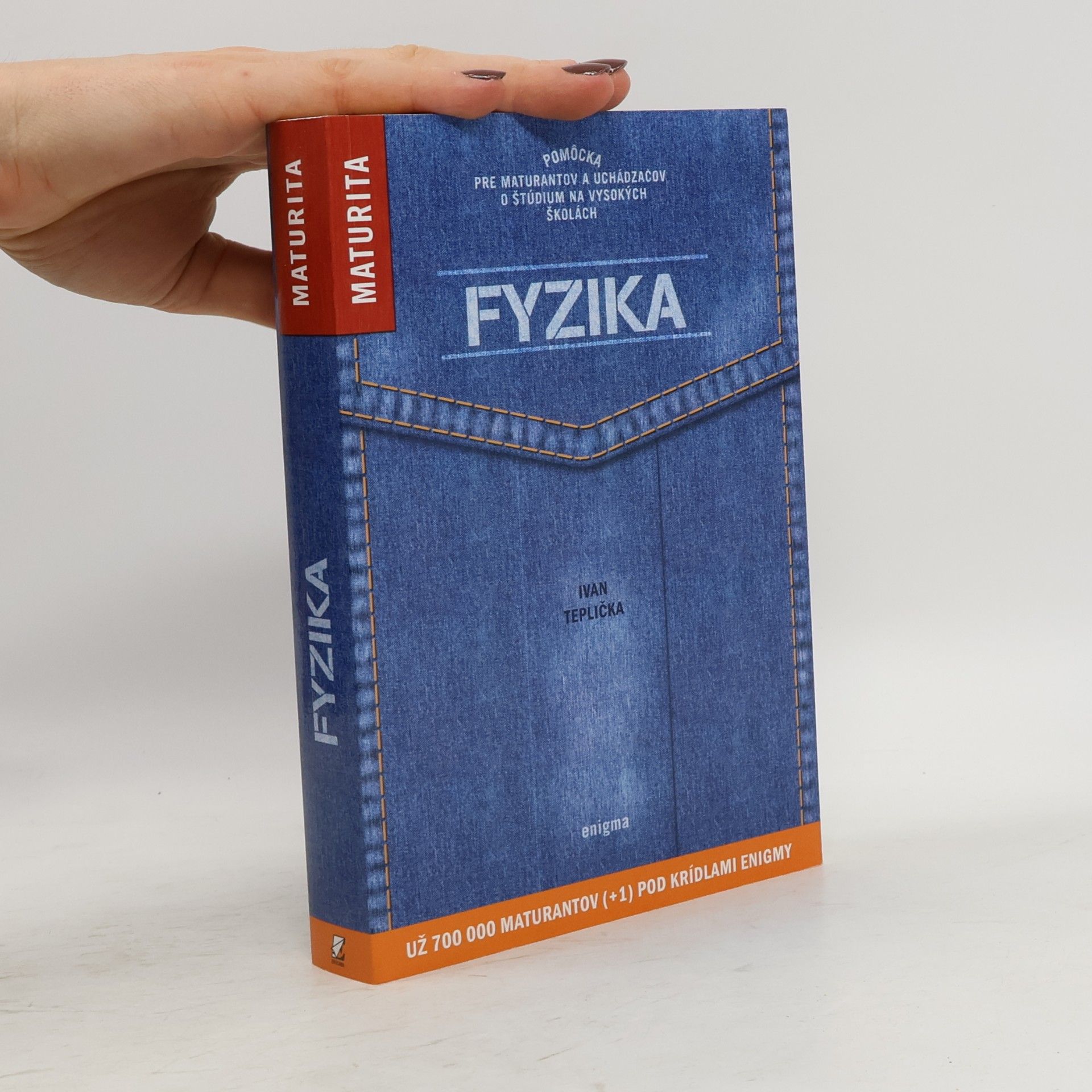 Ivan Teplička Fyzika