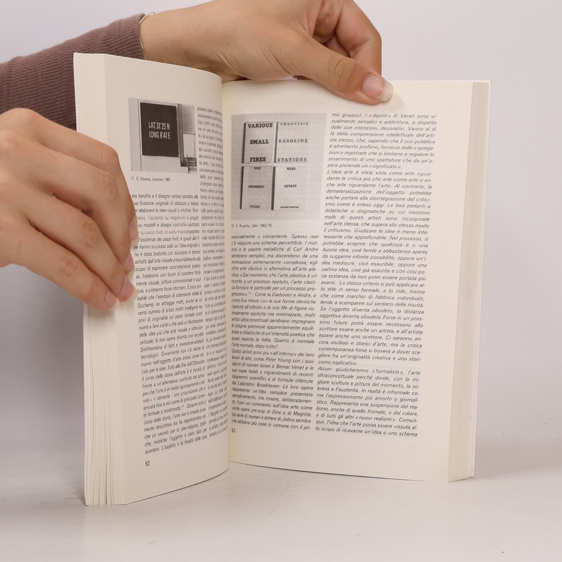 Germano Celant Quaderni Quodlibet: Preconistoria 1966-69. Ediz. illustrata