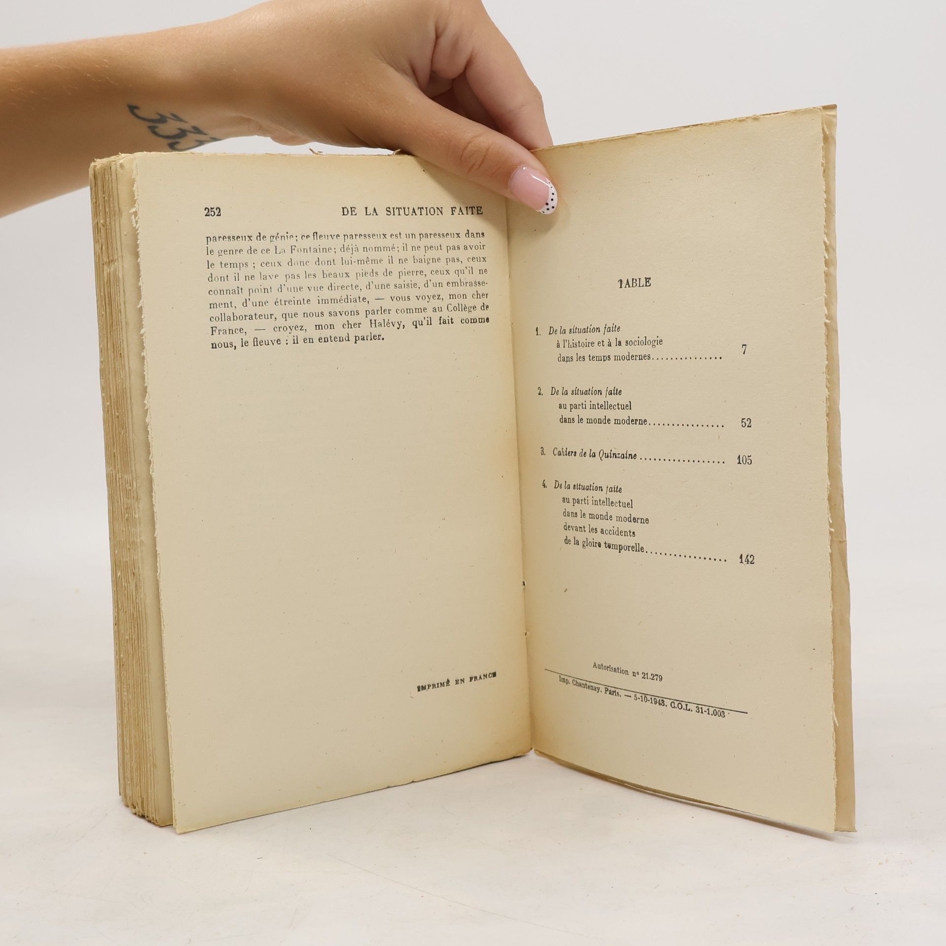 Charles Péguy Situations