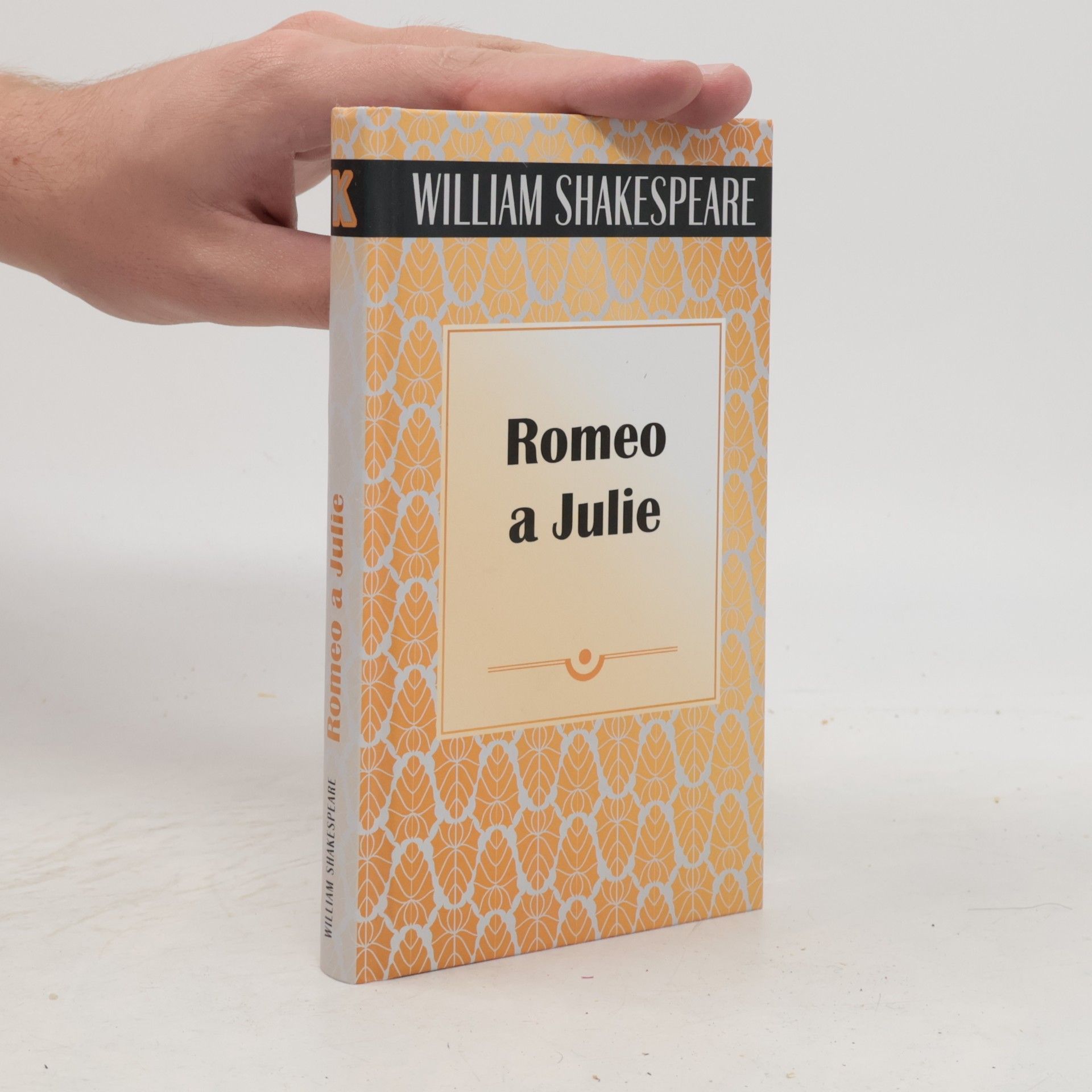 William Shakespeare Romeo a Julie