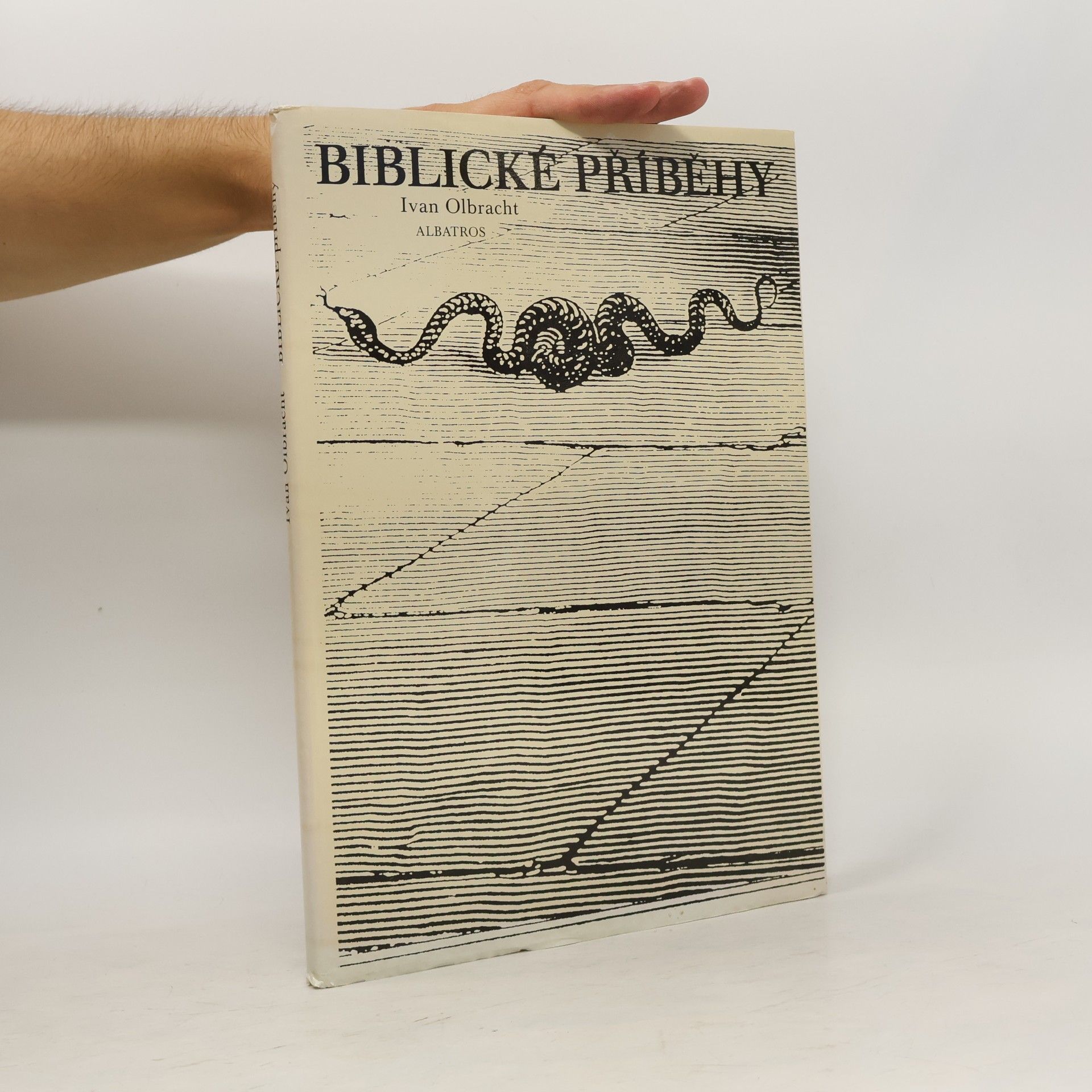 Ivan Olbracht Biblické příběhy