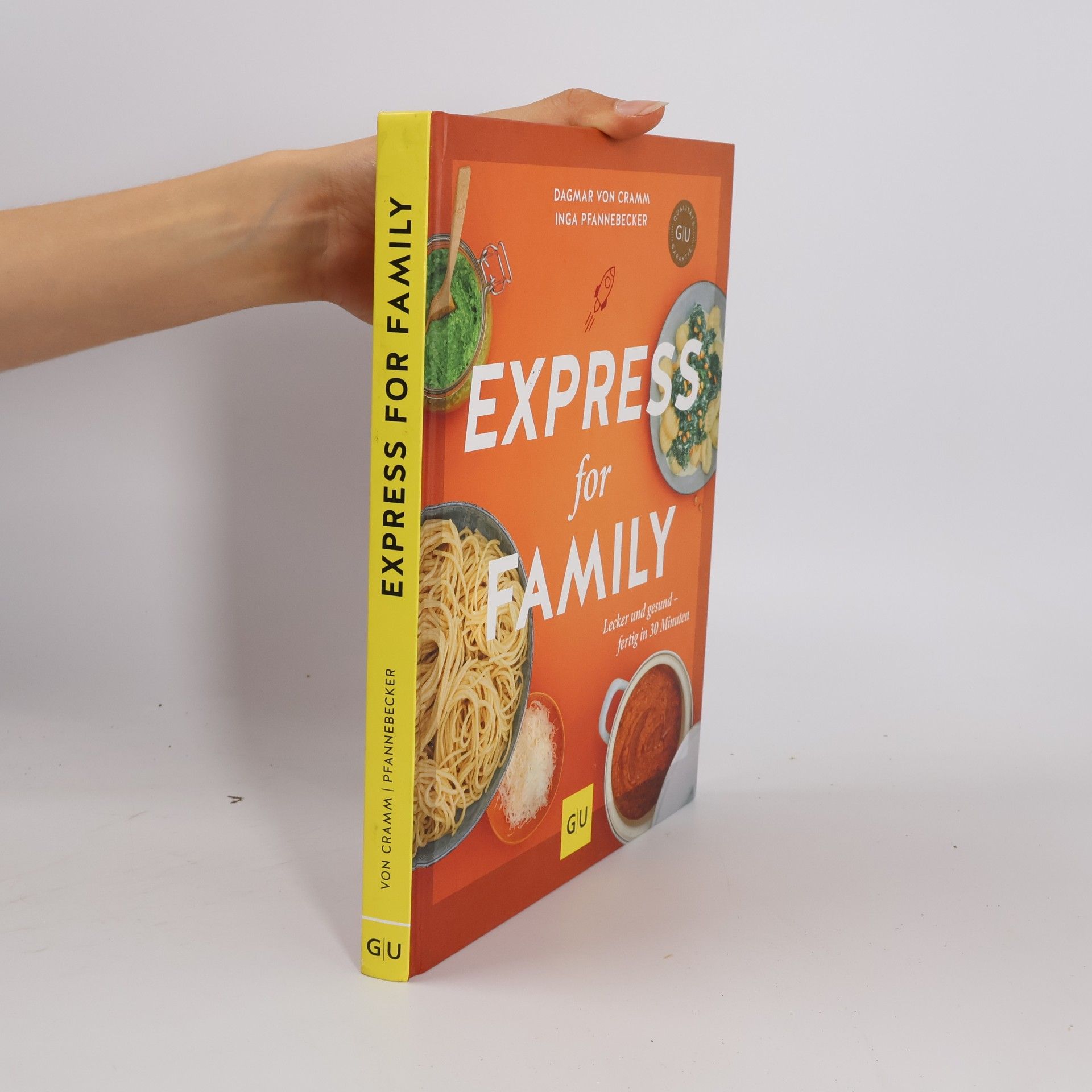Dagmar von Cramm Express for Family