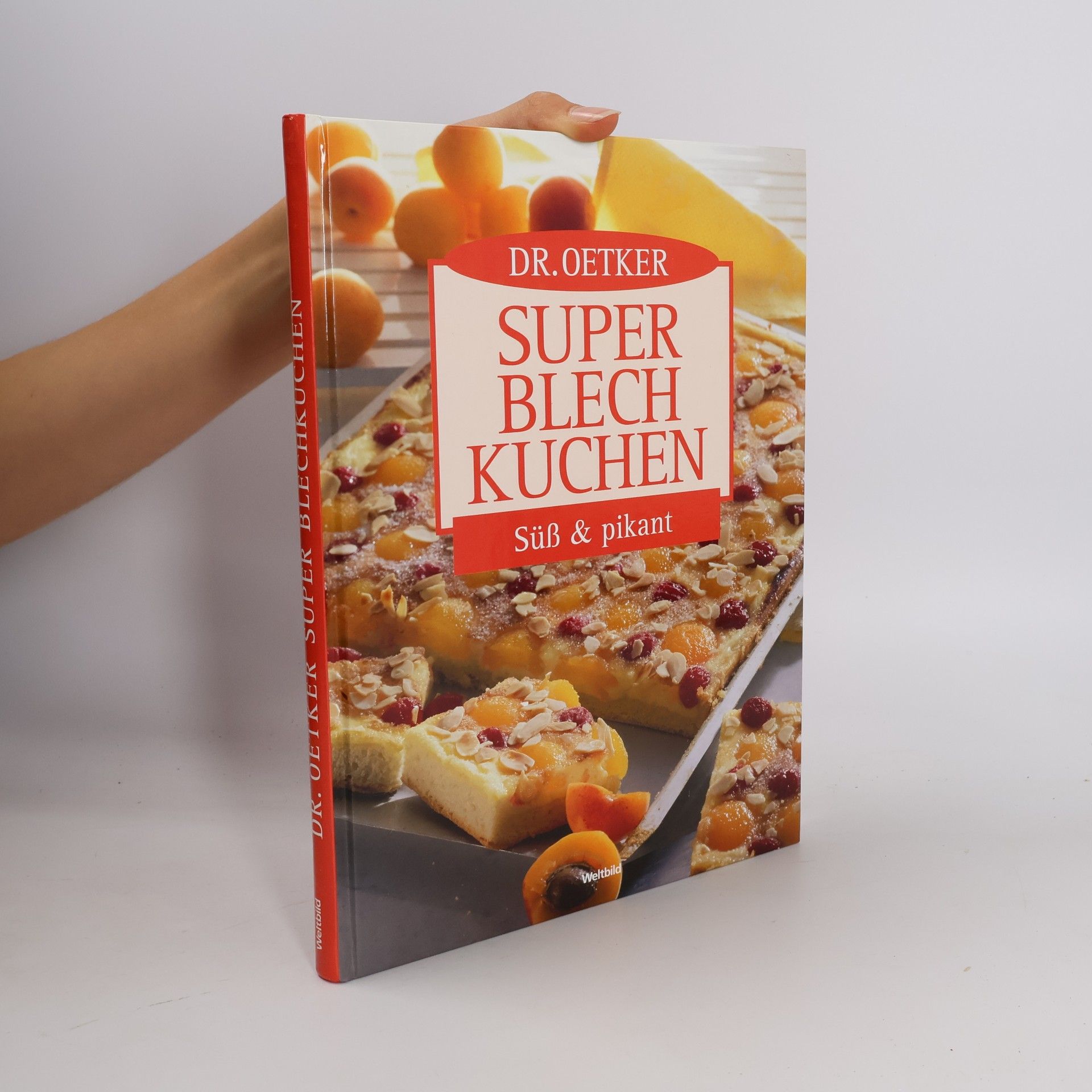 Dr.Oetker Dr. Oetker Super-Blechkuchen