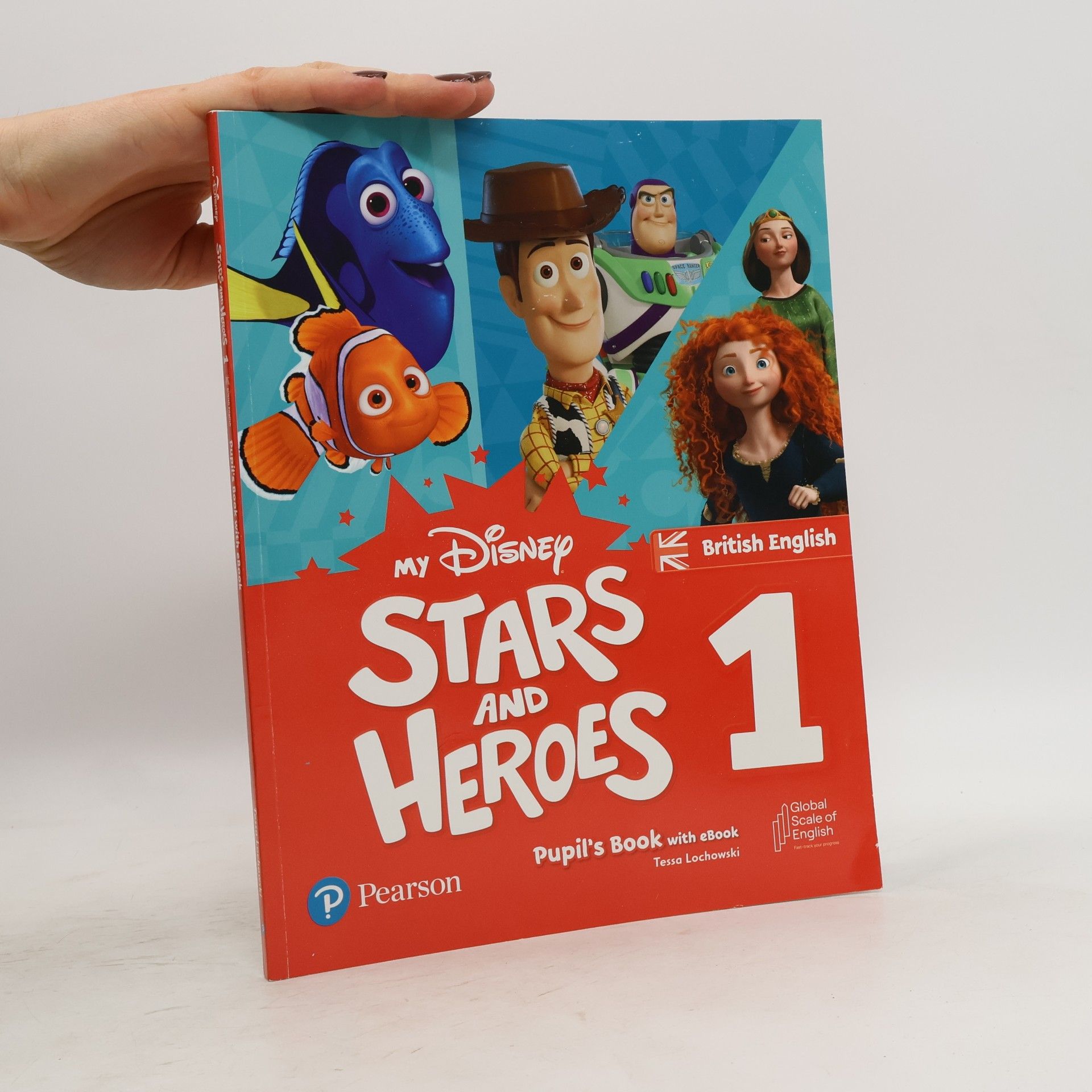 Tessa Lochowski My Disney Stars And Heroes