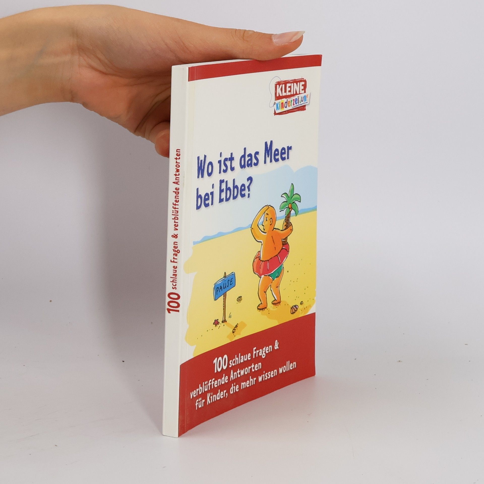 Petra Niebuhr Timpe Wo ist das Meer bei Ebbe?