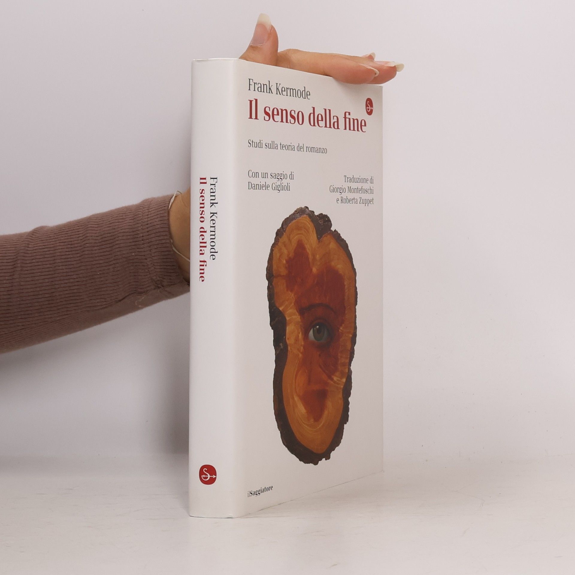 Frank Kermode Il senso della fine
