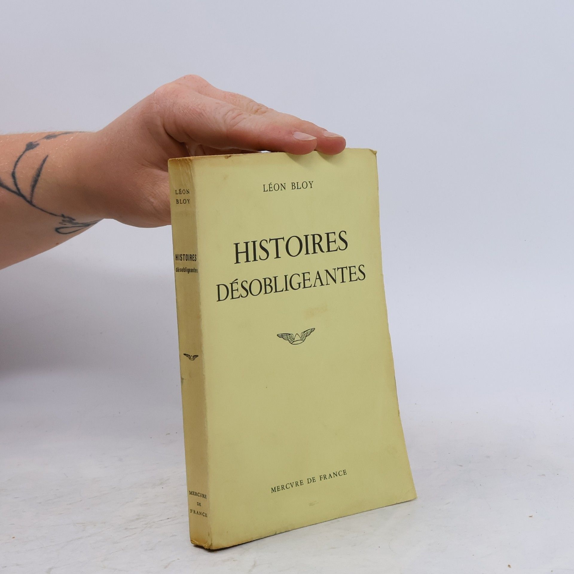 Histoires désobligeantes