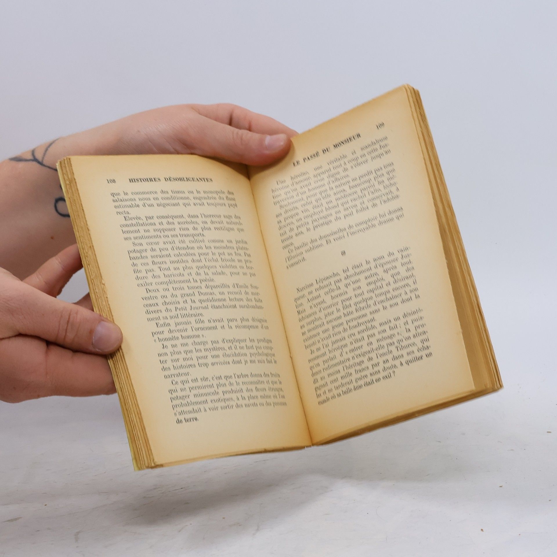 Léon Bloy Histoires désobligeantes