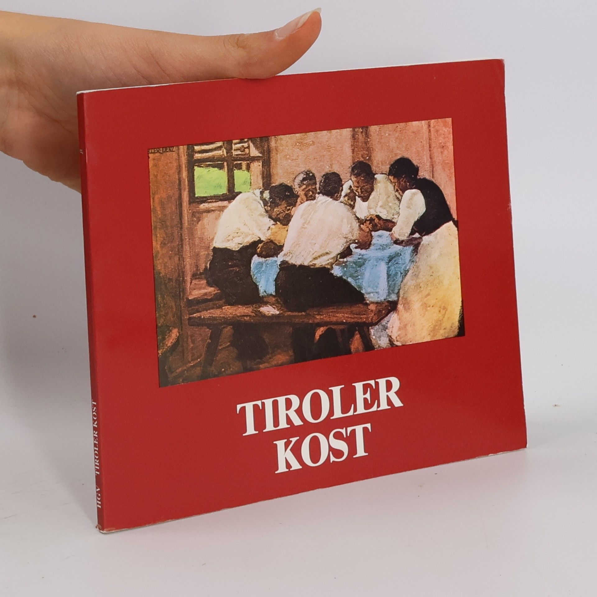 Autorenkollektiv Tiroler Kost