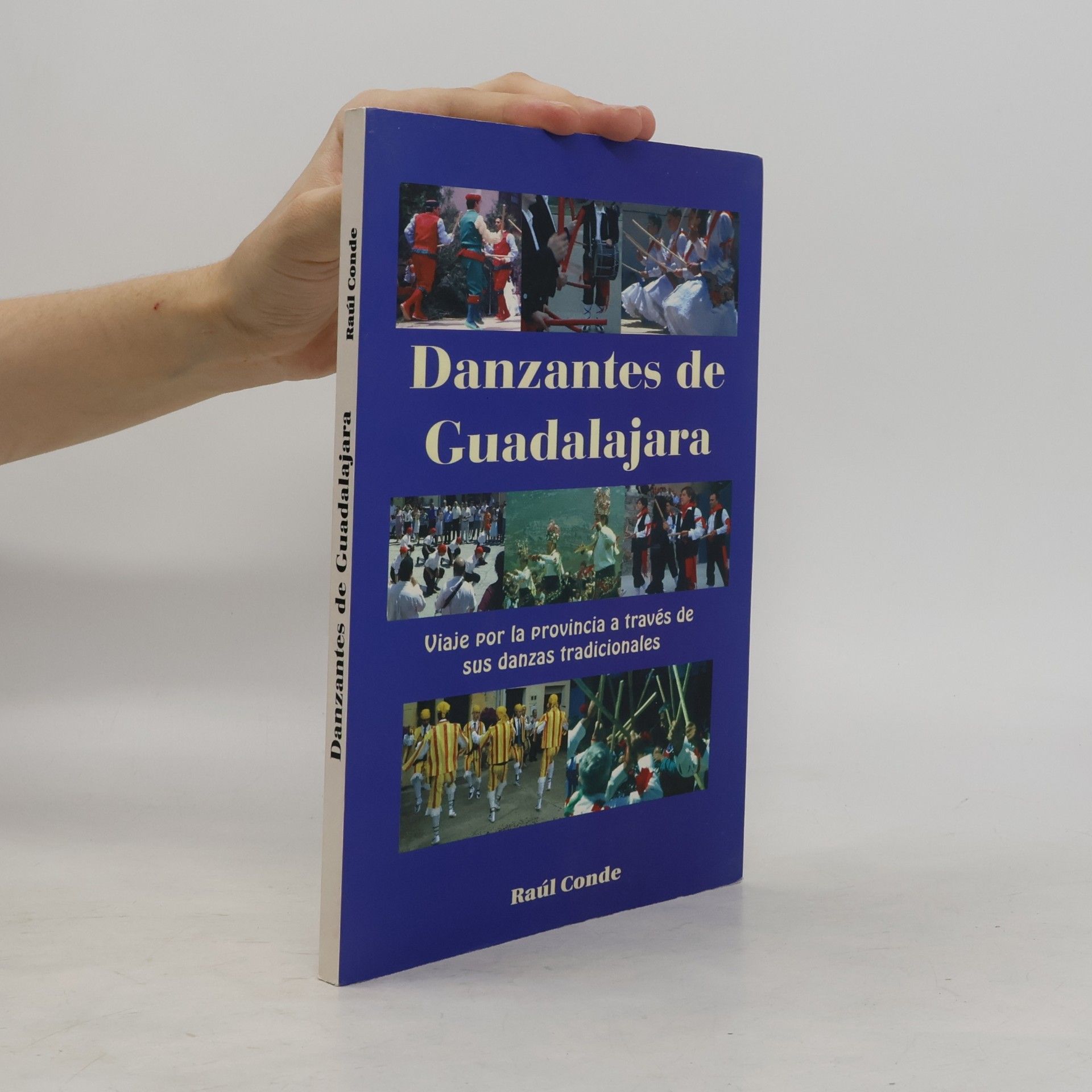 Raúl Conde Danzantes de Guadalajara
