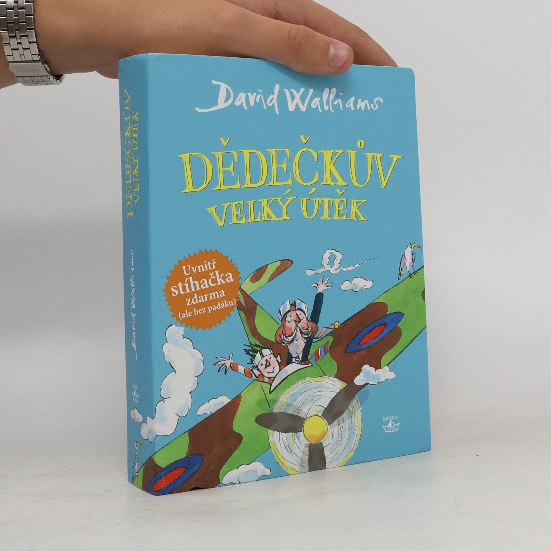 Dědečkův velký útěk