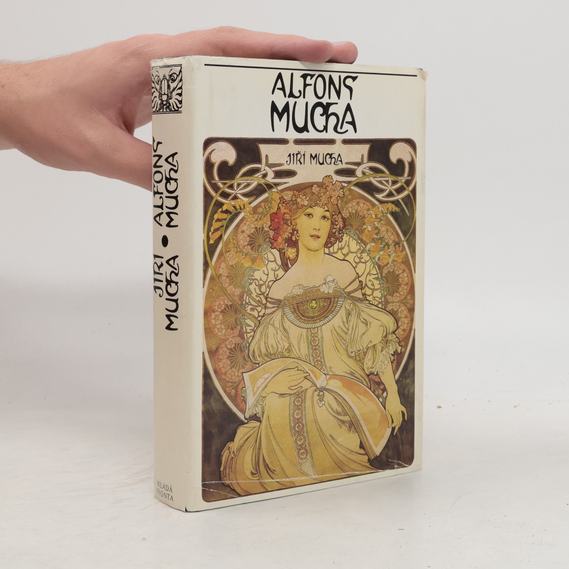 Jiří Mucha Alfons Mucha